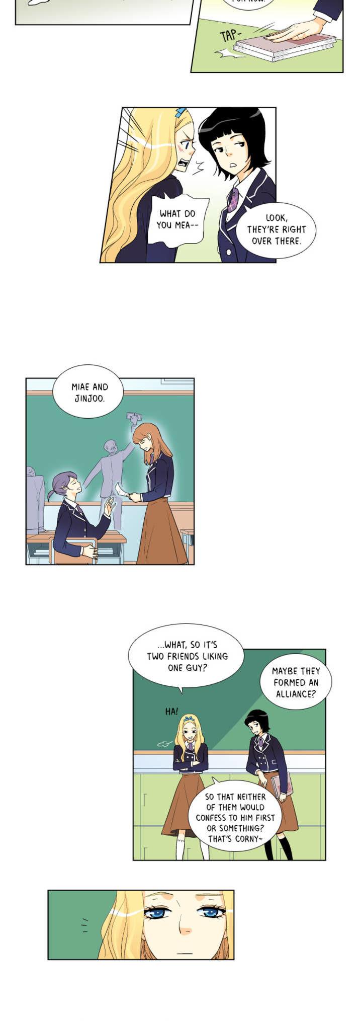 He Loves Me Chapter 6 page 9 - Chapter 6