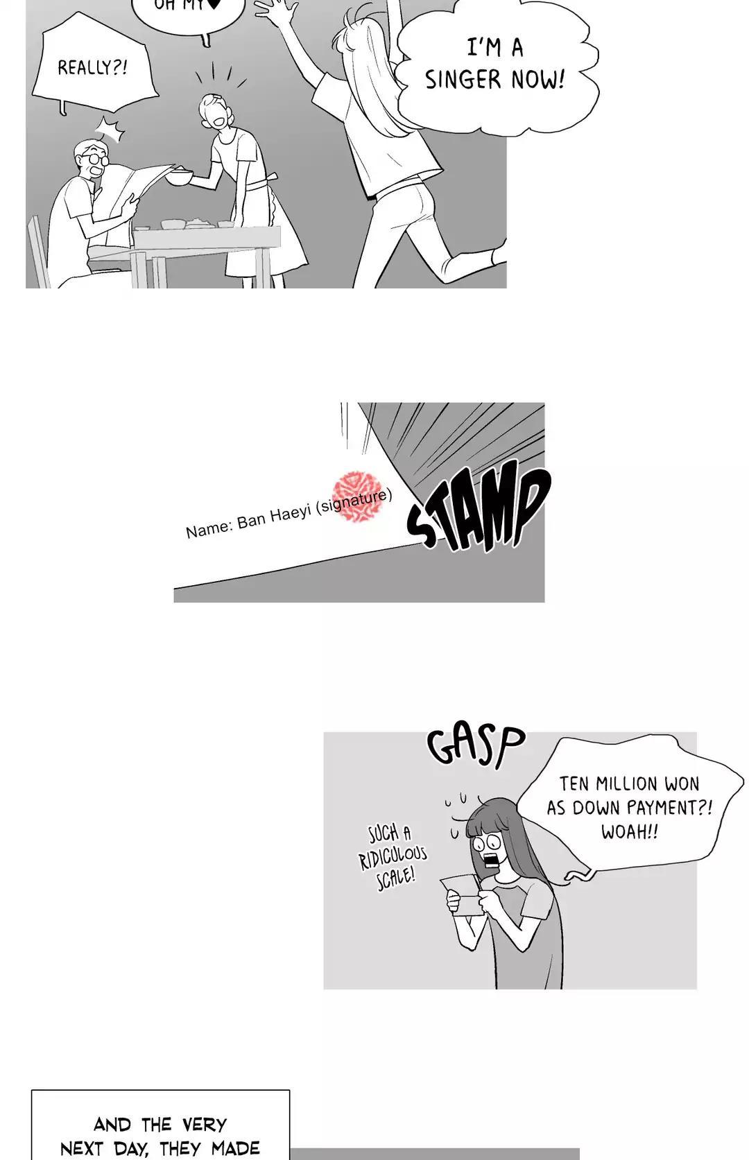 He Loves Me Chapter 60 page 17 - Chapter 60
