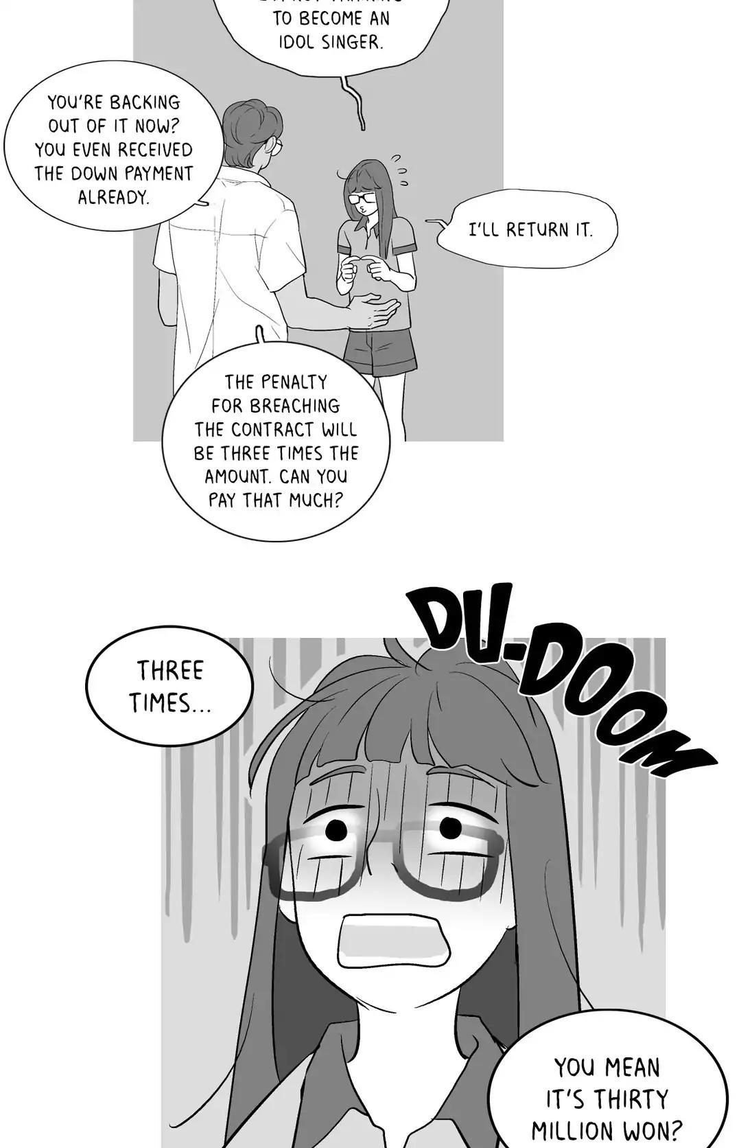 He Loves Me Chapter 60 page 21 - Chapter 60