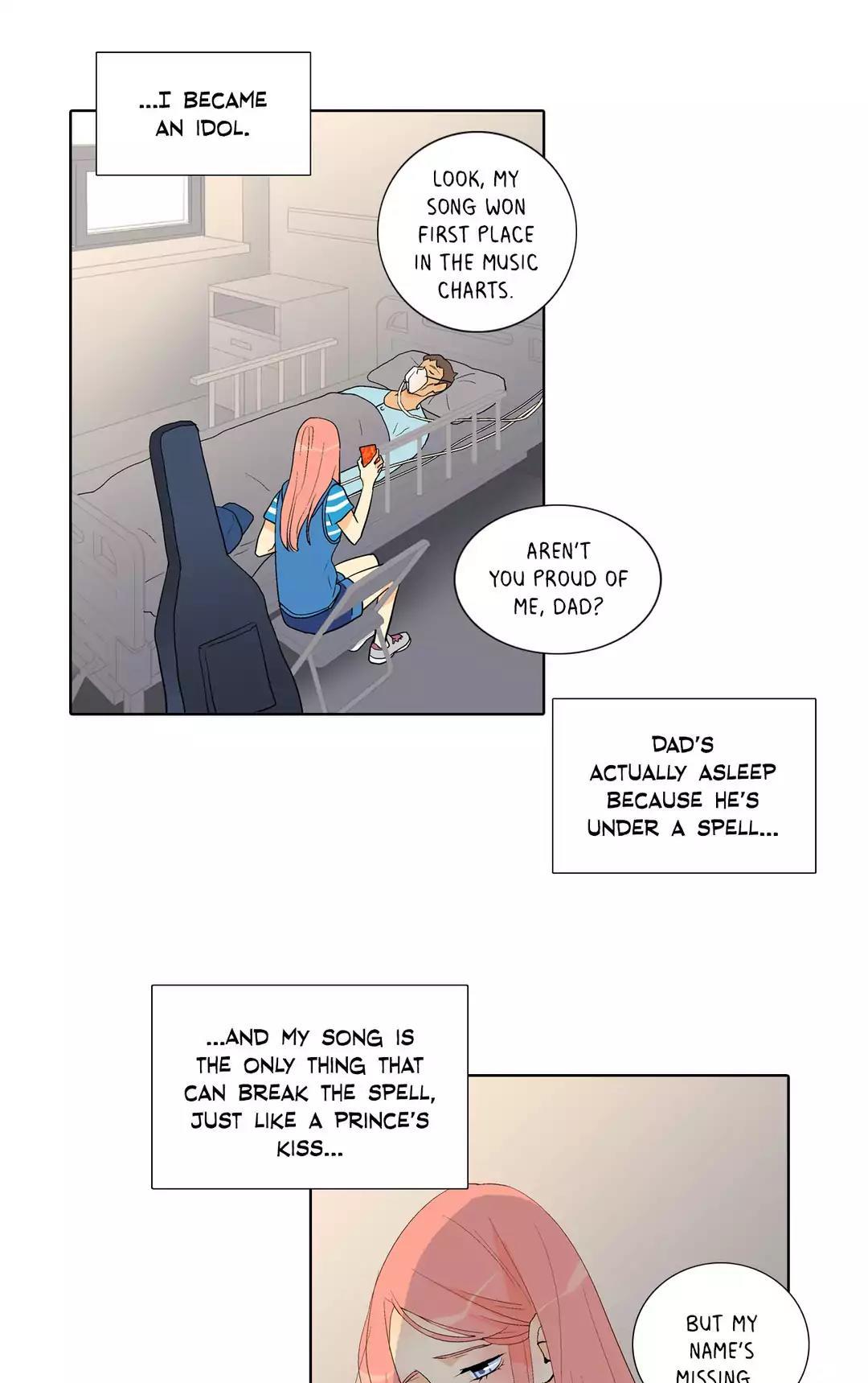 He Loves Me Chapter 60 page 27 - Chapter 60