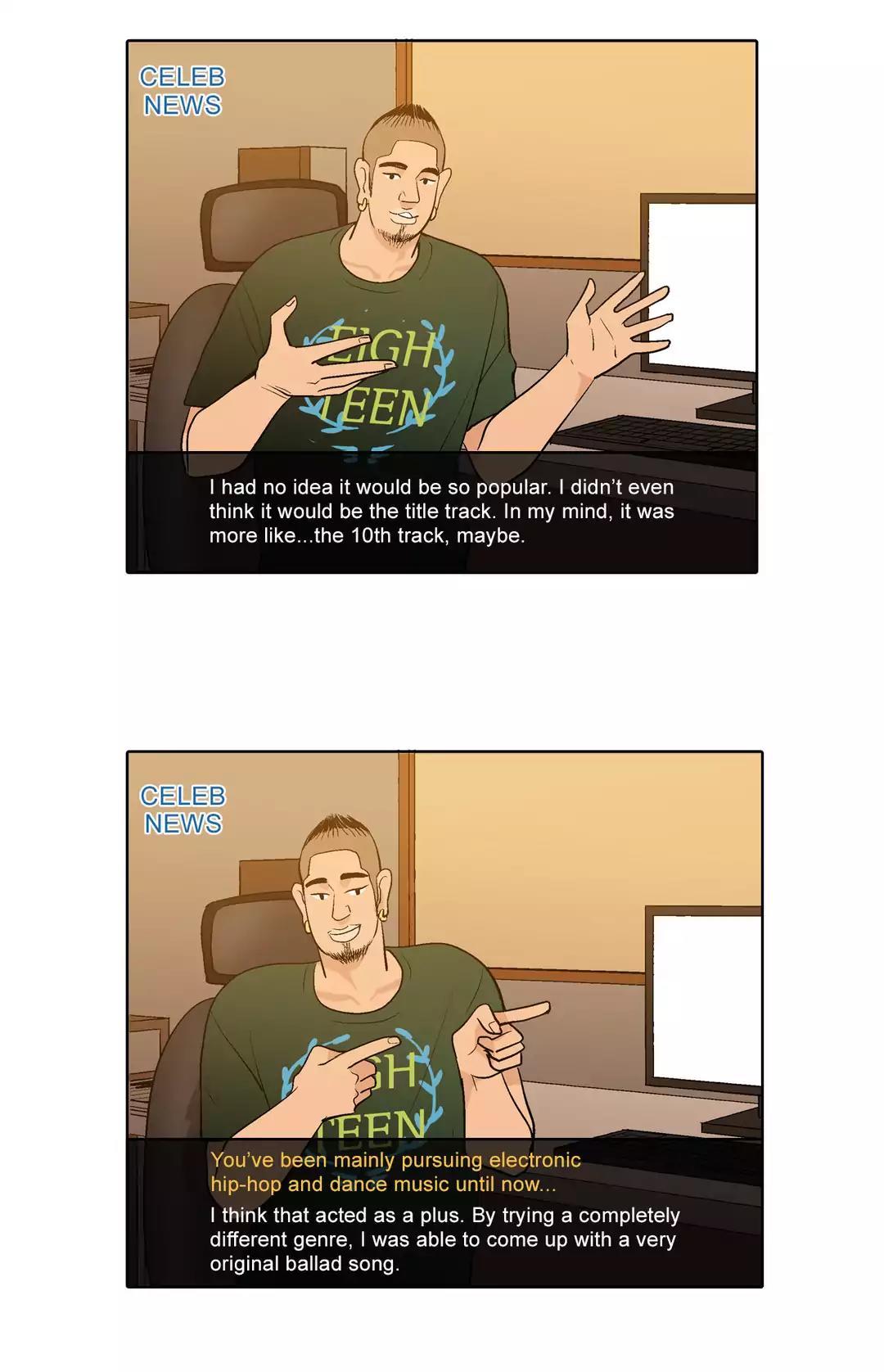 He Loves Me Chapter 60 page 3 - Chapter 60