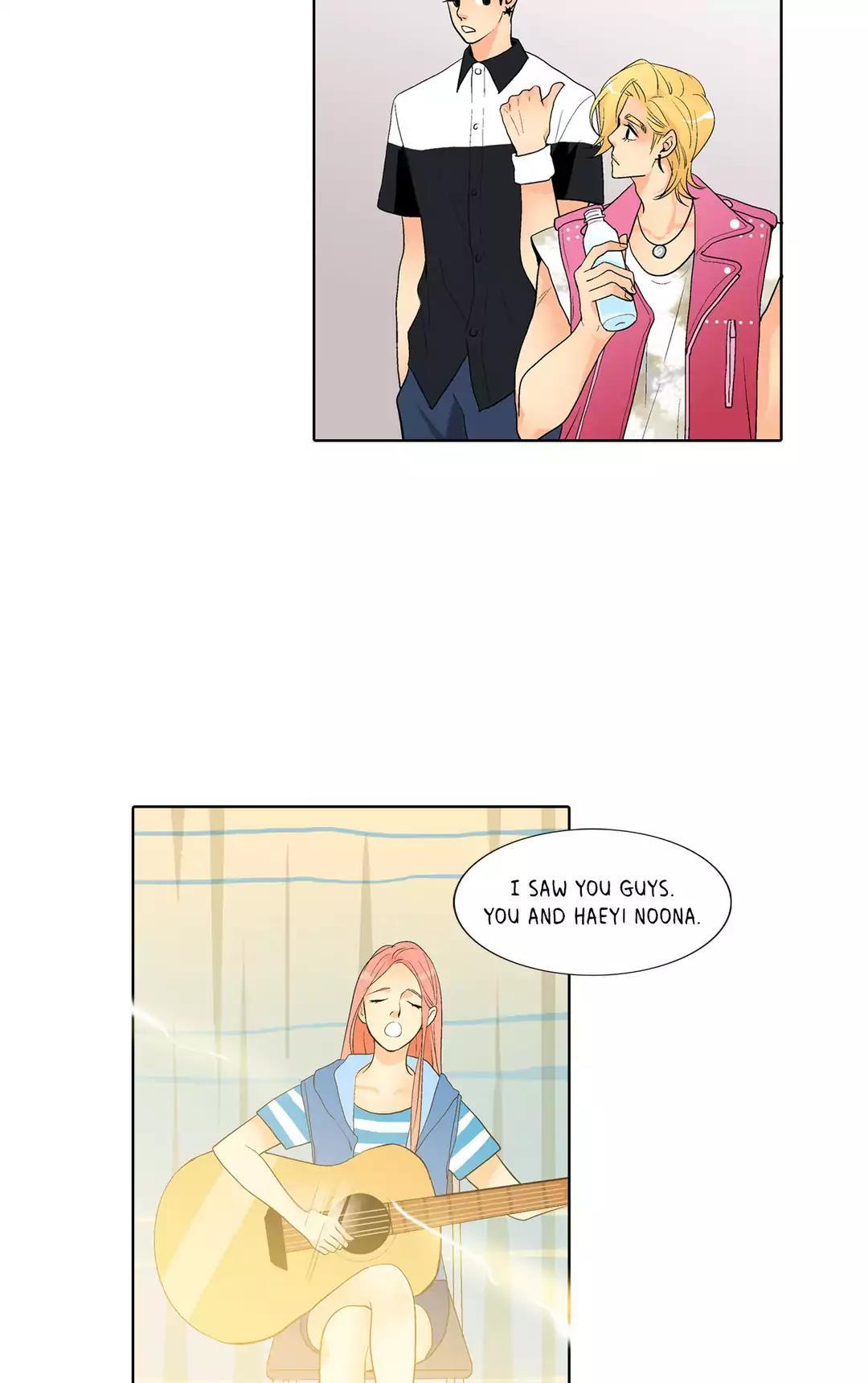 He Loves Me Chapter 60 page 31 - Chapter 60