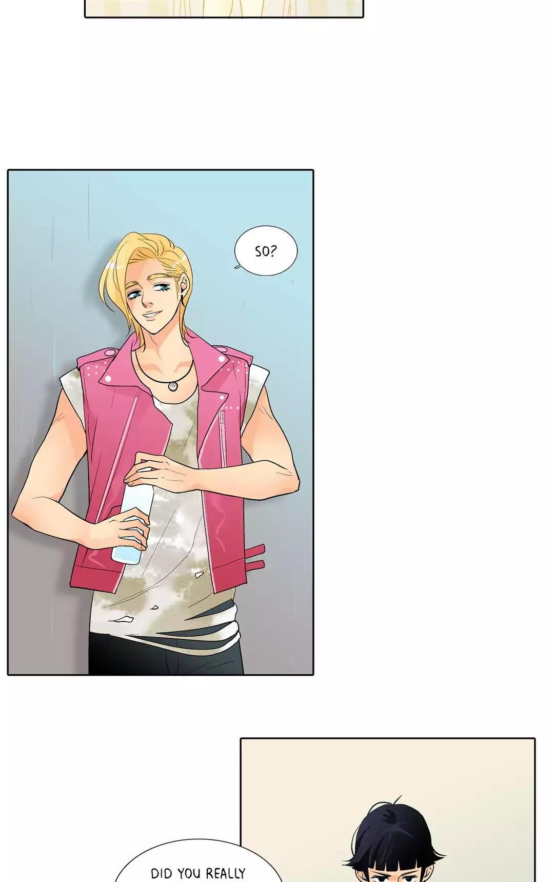 He Loves Me Chapter 60 page 32 - Chapter 60