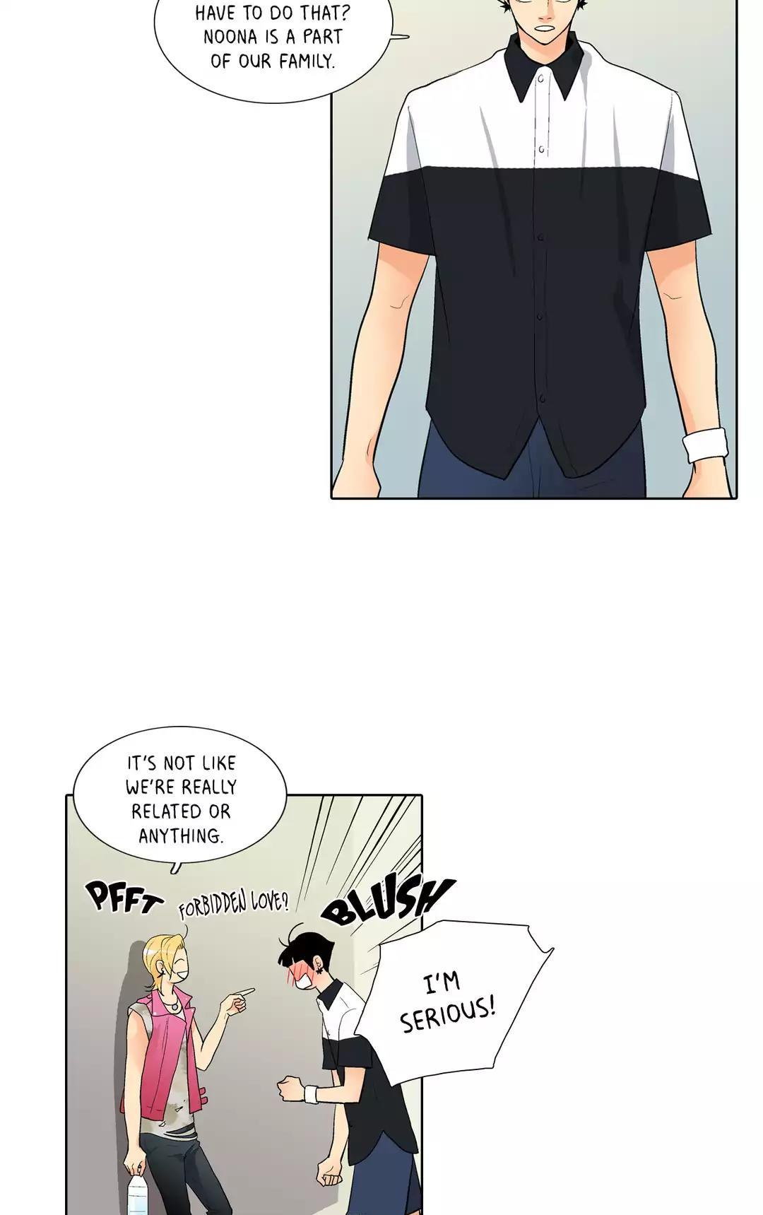 He Loves Me Chapter 60 page 33 - Chapter 60