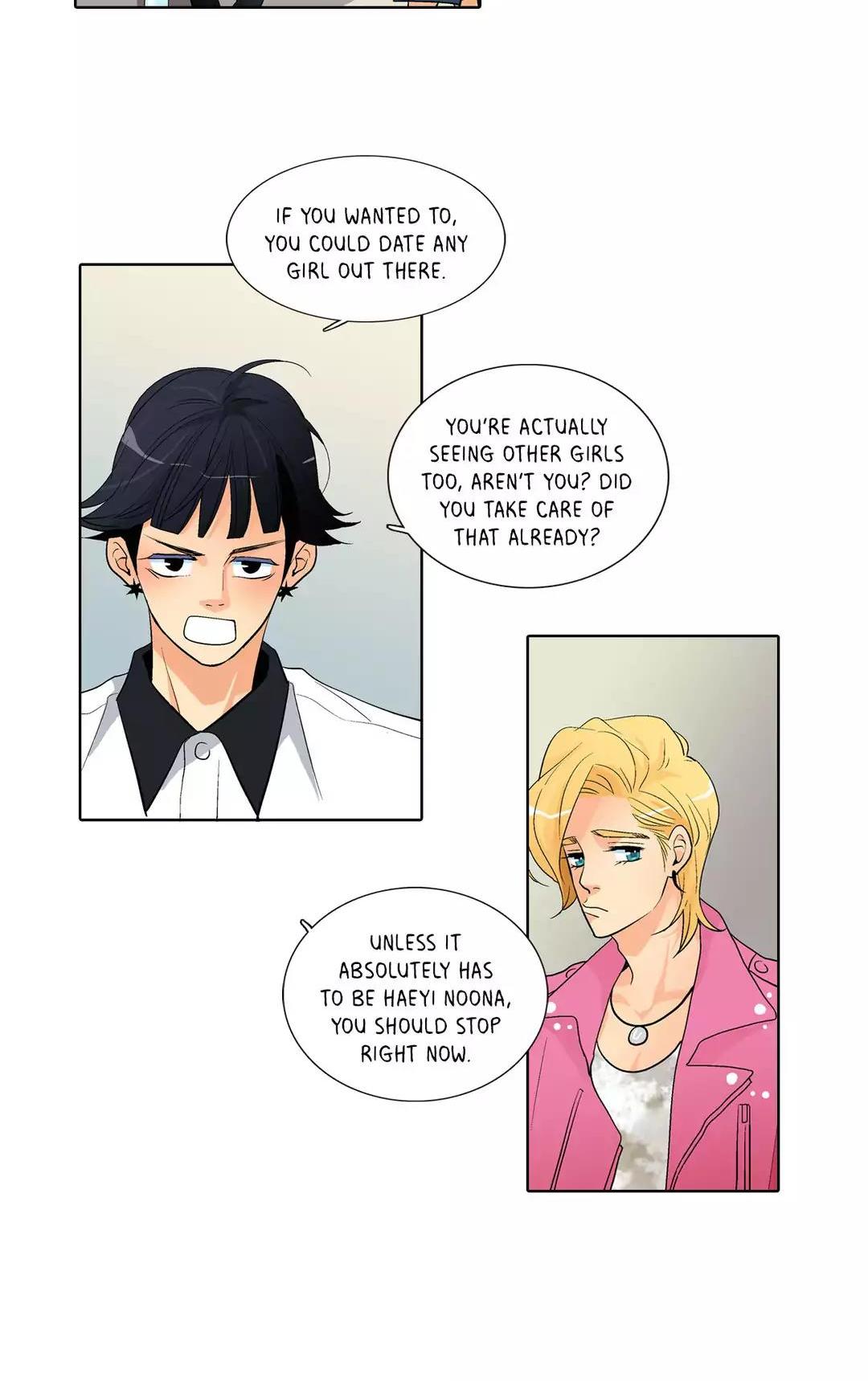 He Loves Me Chapter 60 page 34 - Chapter 60