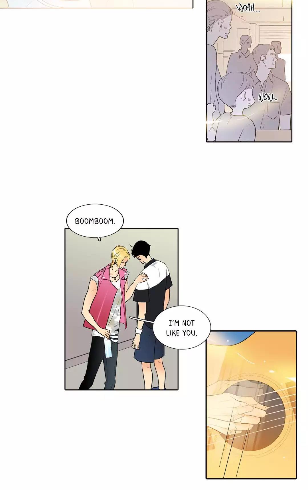 He Loves Me Chapter 60 page 36 - Chapter 60