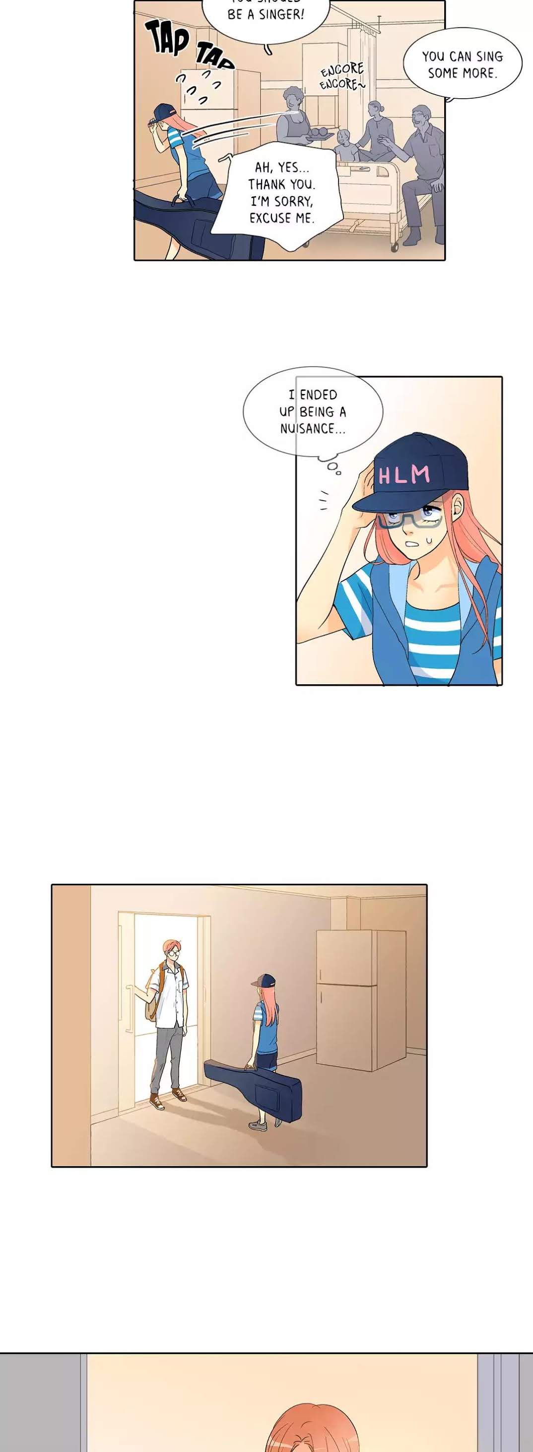 He Loves Me Chapter 60 page 39 - Chapter 60