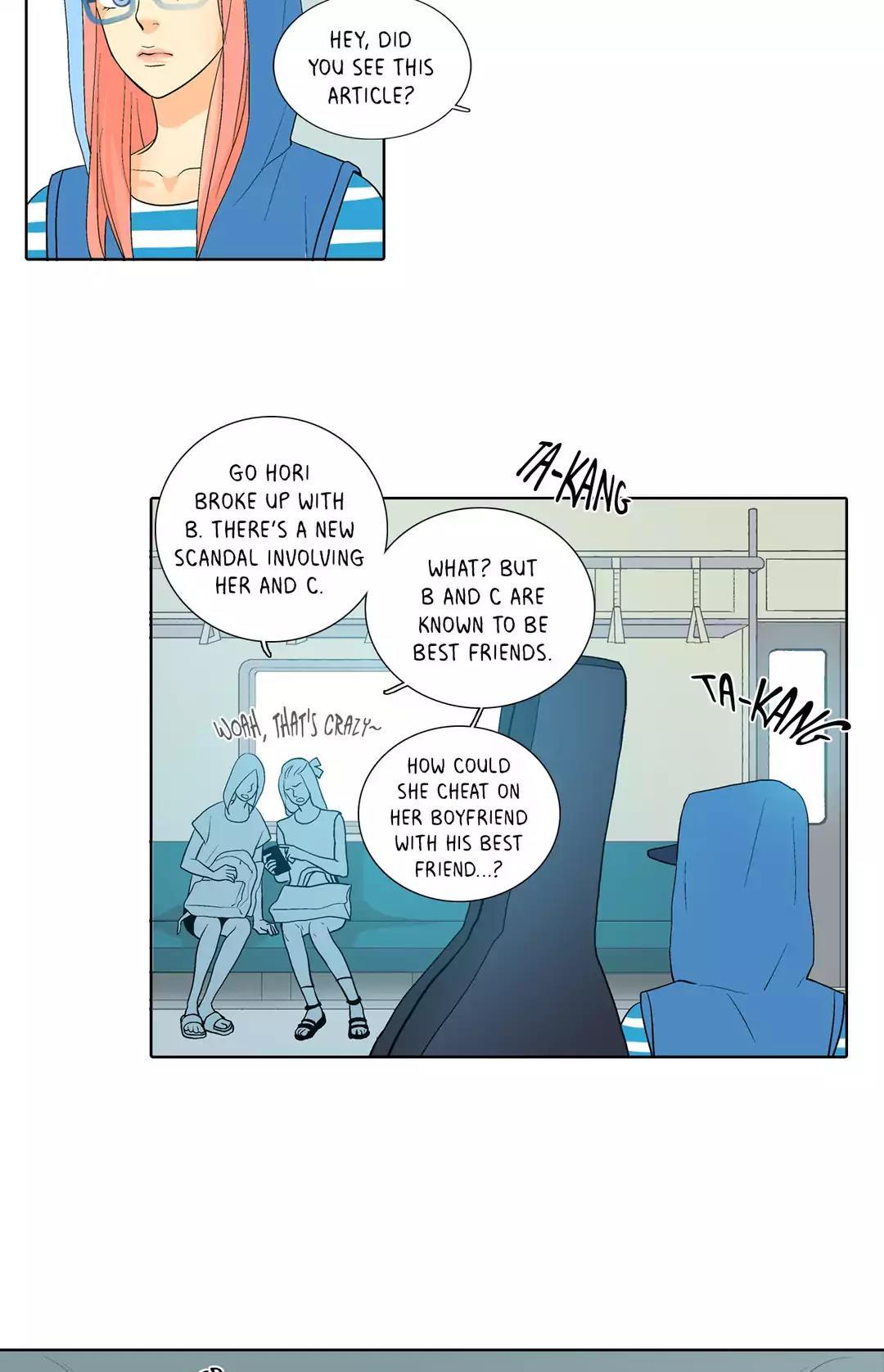 He Loves Me Chapter 60 page 5 - Chapter 60