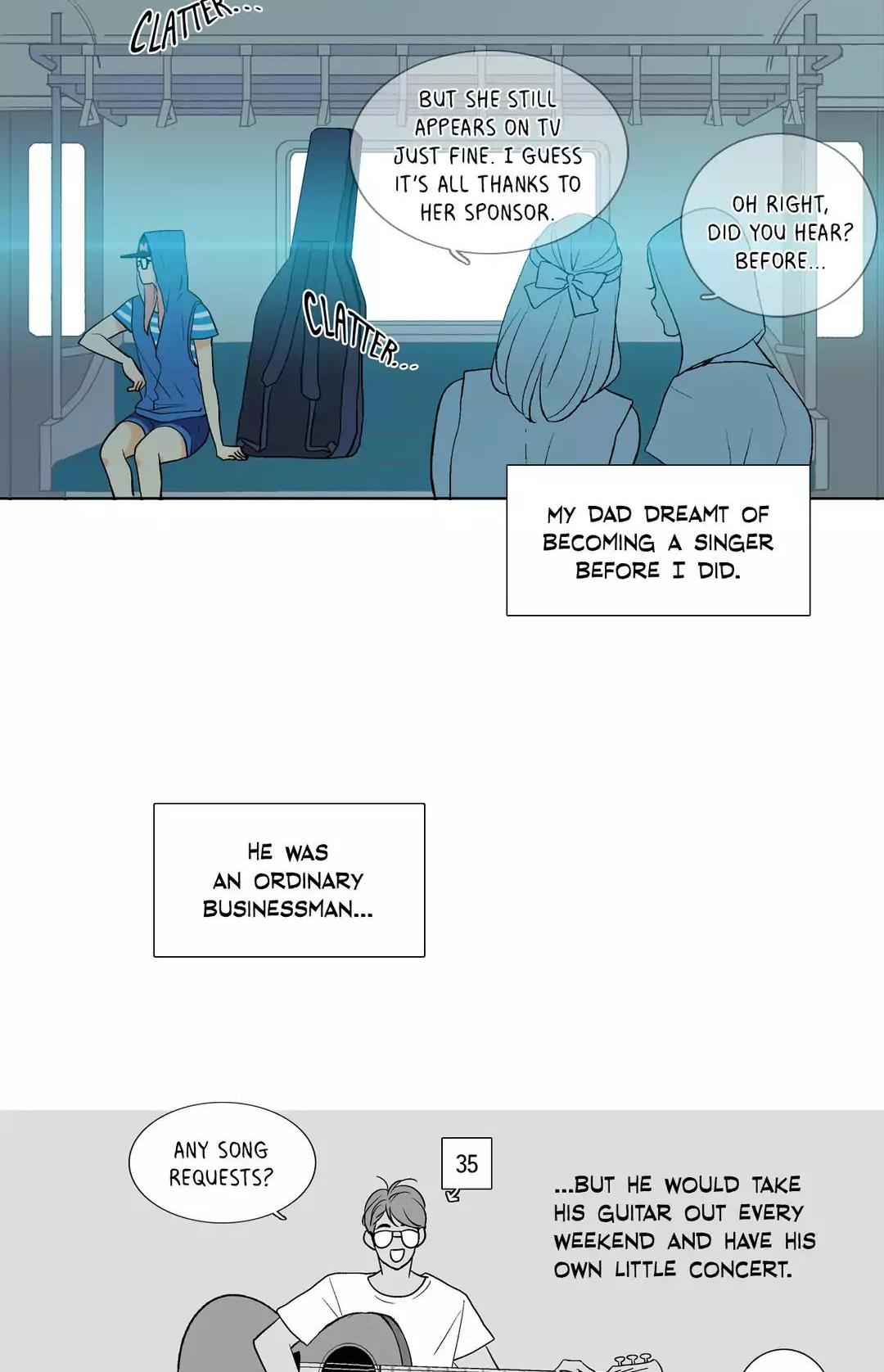 He Loves Me Chapter 60 page 6 - Chapter 60