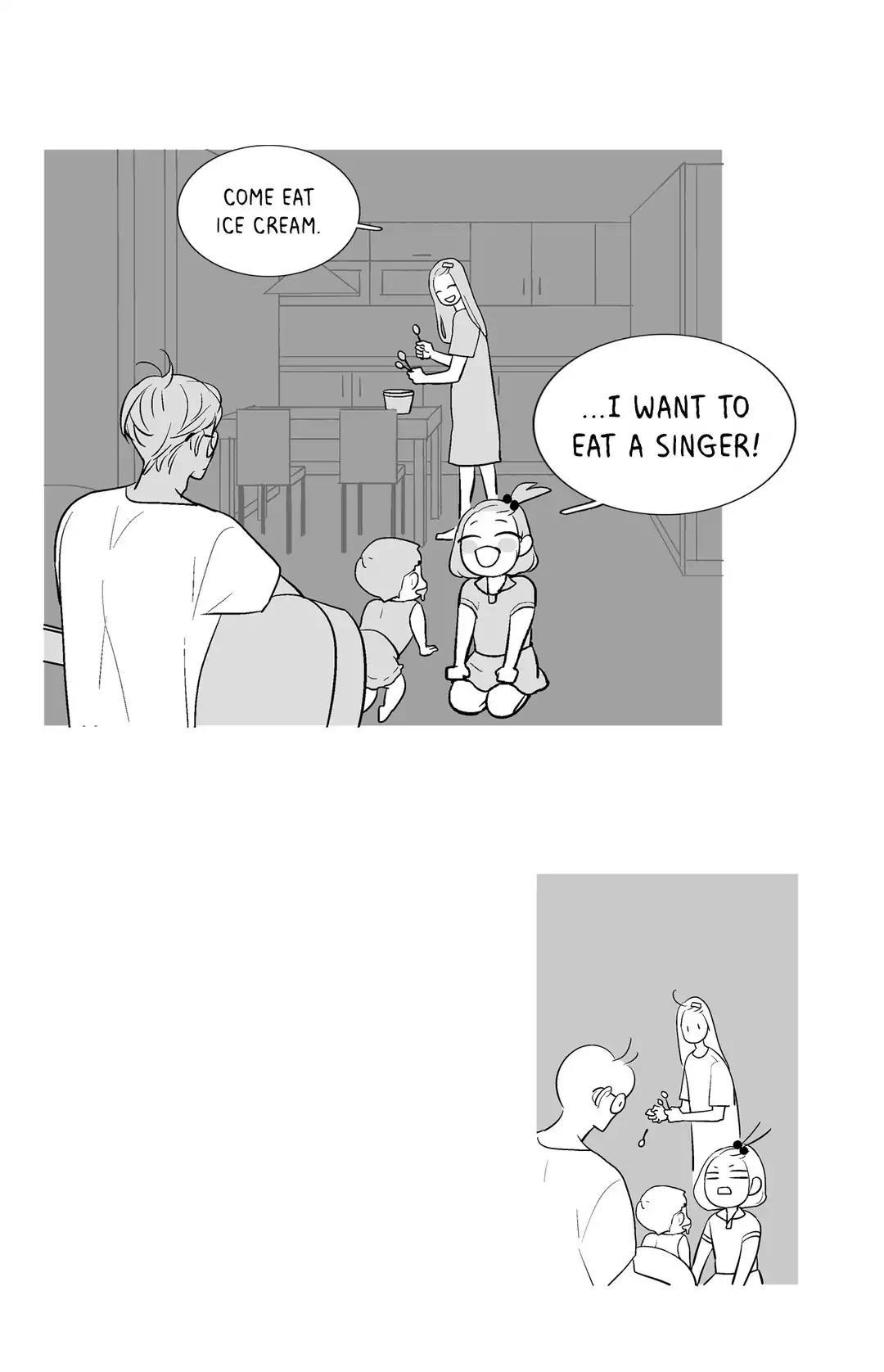 He Loves Me Chapter 60 page 9 - Chapter 60
