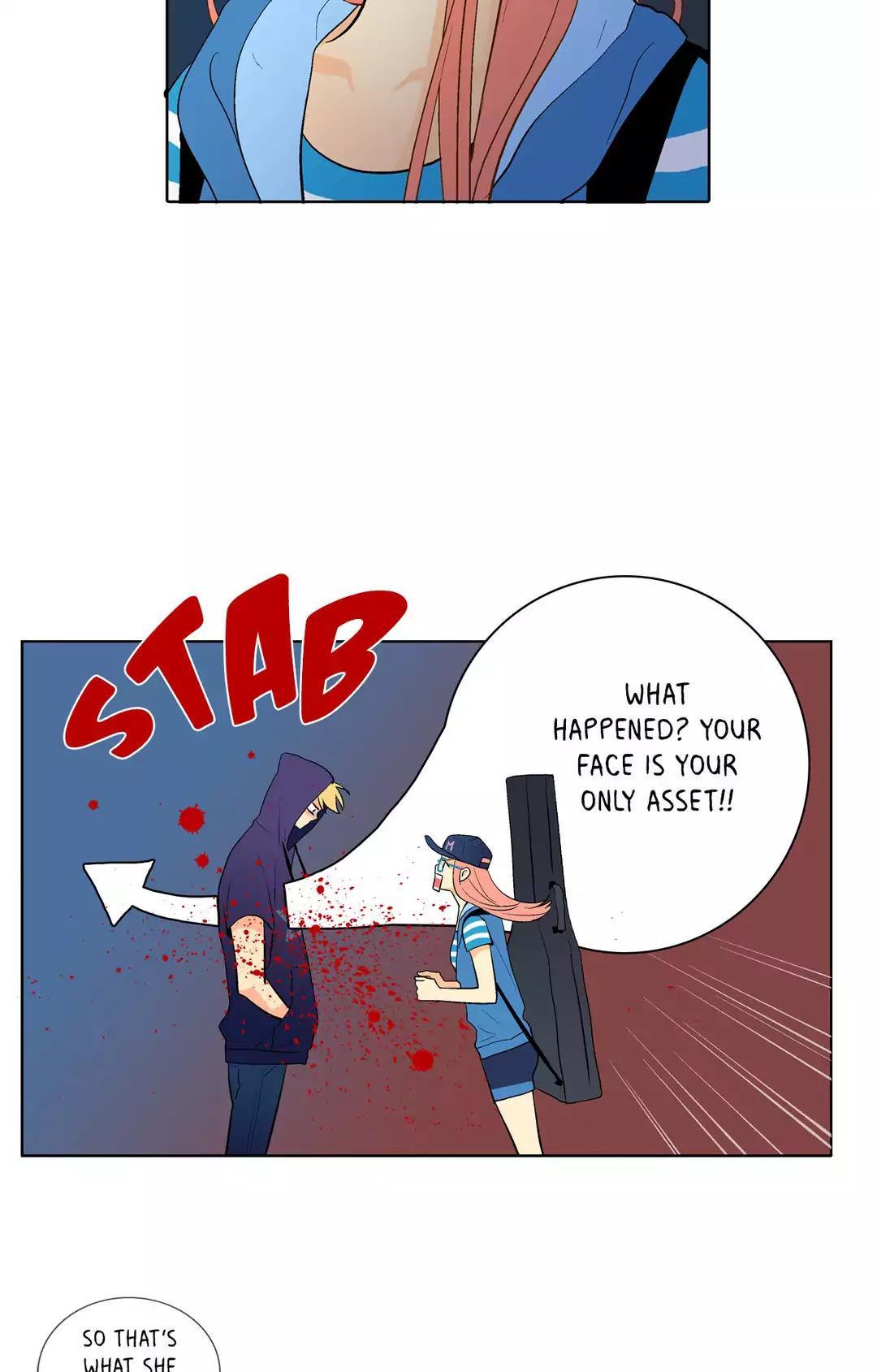He Loves Me Chapter 61 page 11 - Chapter 61