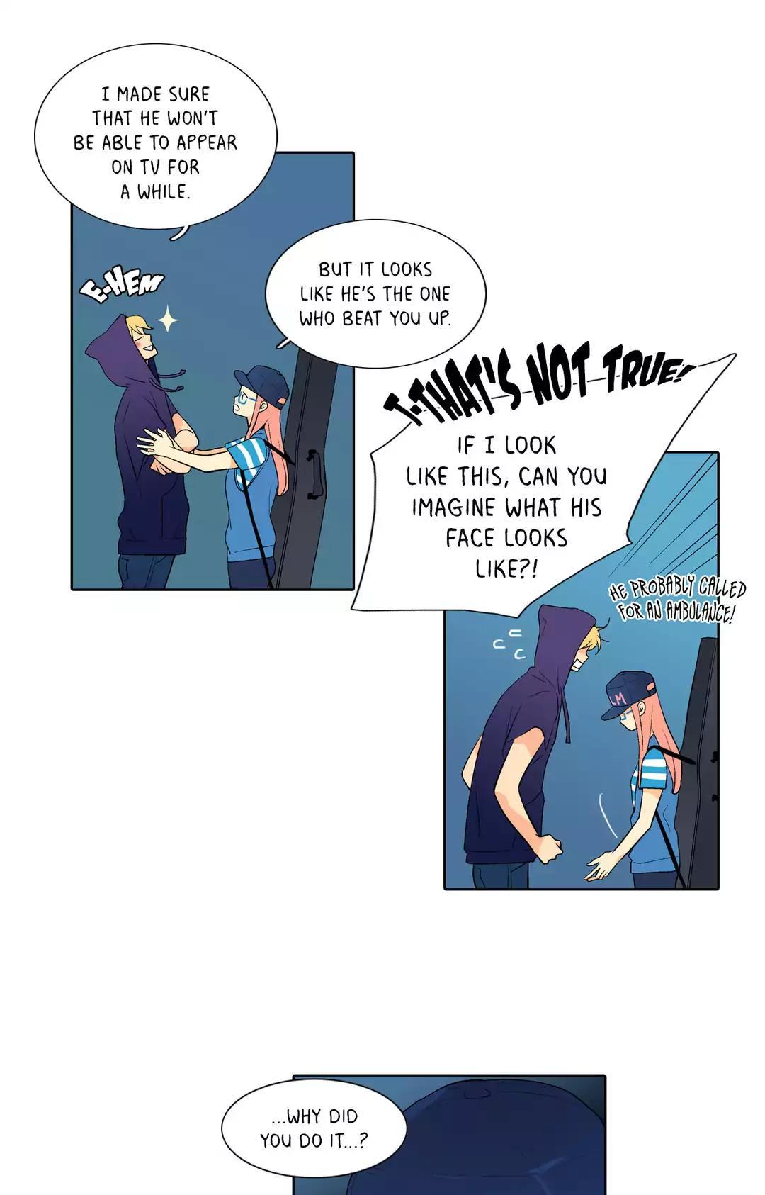 He Loves Me Chapter 61 page 13 - Chapter 61