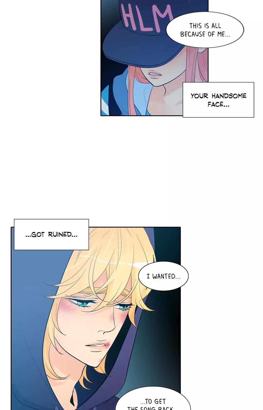 He Loves Me Chapter 61 page 14 - Chapter 61