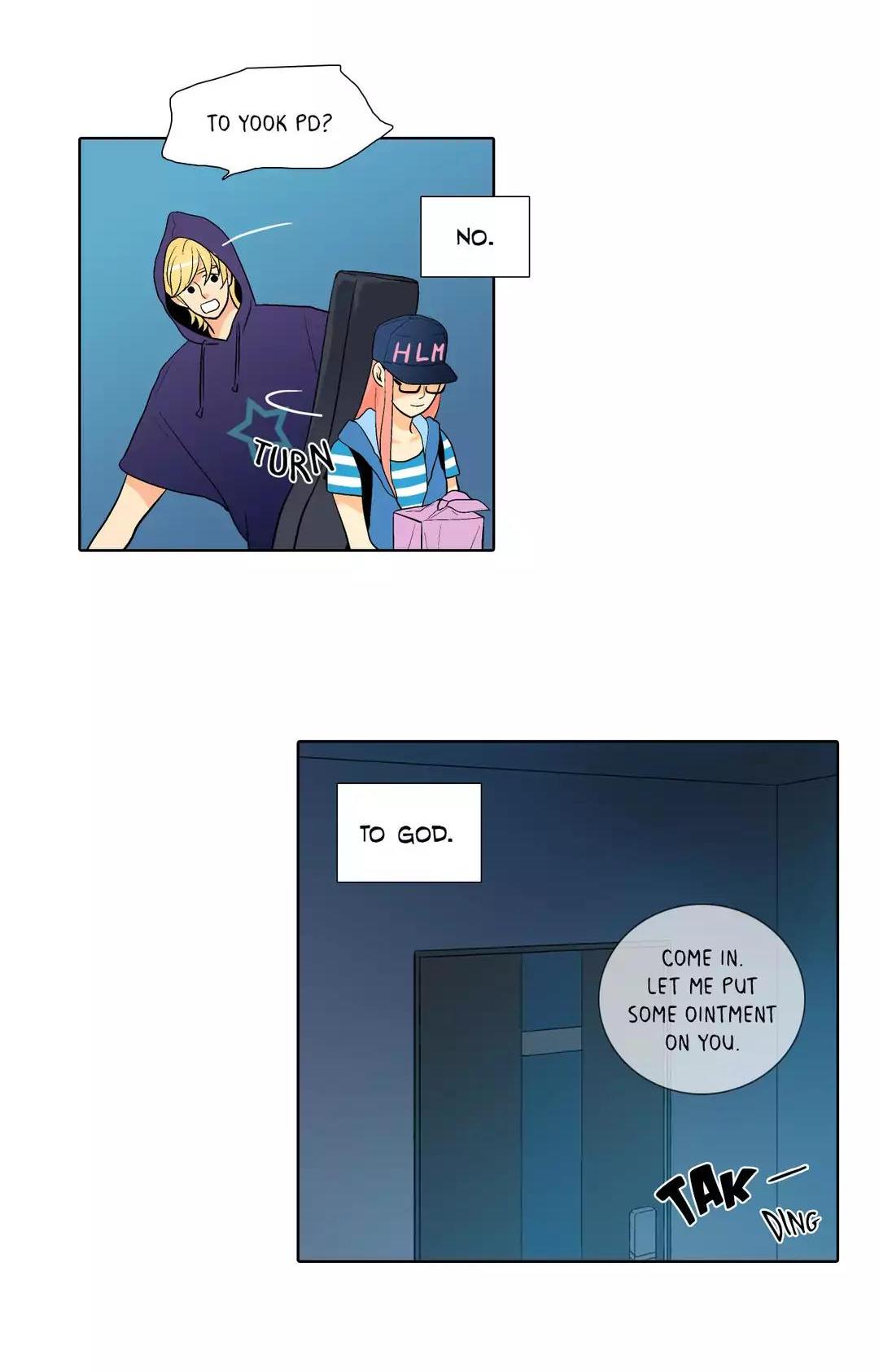 He Loves Me Chapter 61 page 16 - Chapter 61