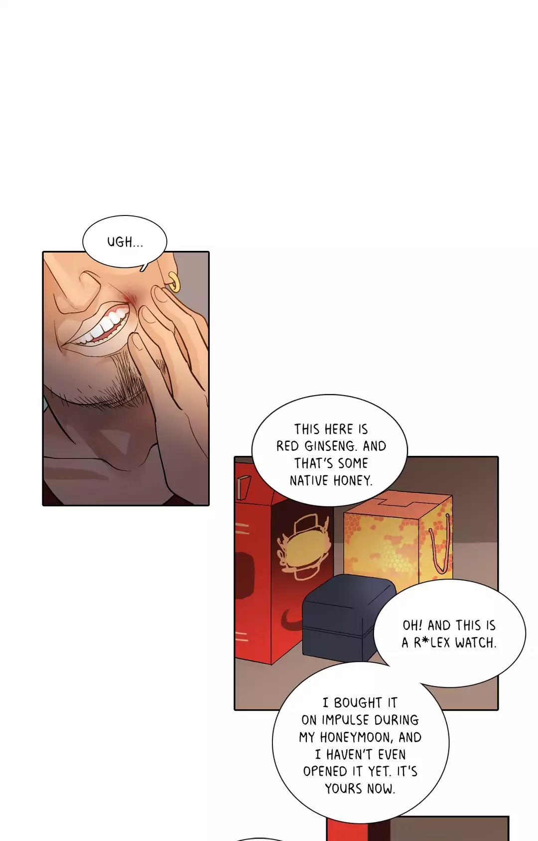 He Loves Me Chapter 61 page 17 - Chapter 61