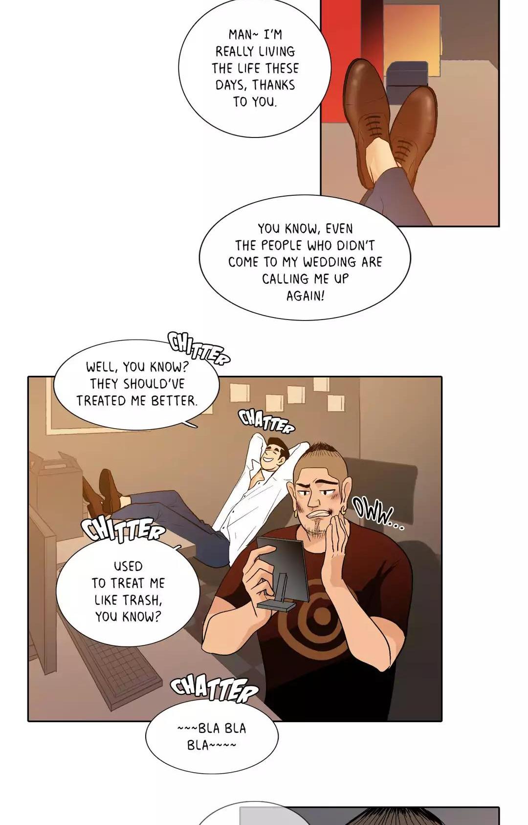 He Loves Me Chapter 61 page 18 - Chapter 61
