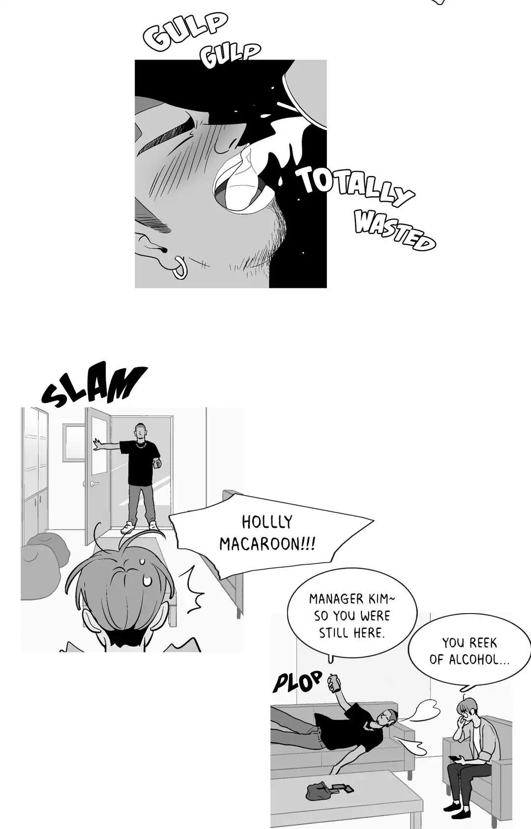 He Loves Me Chapter 61 page 21 - Chapter 61