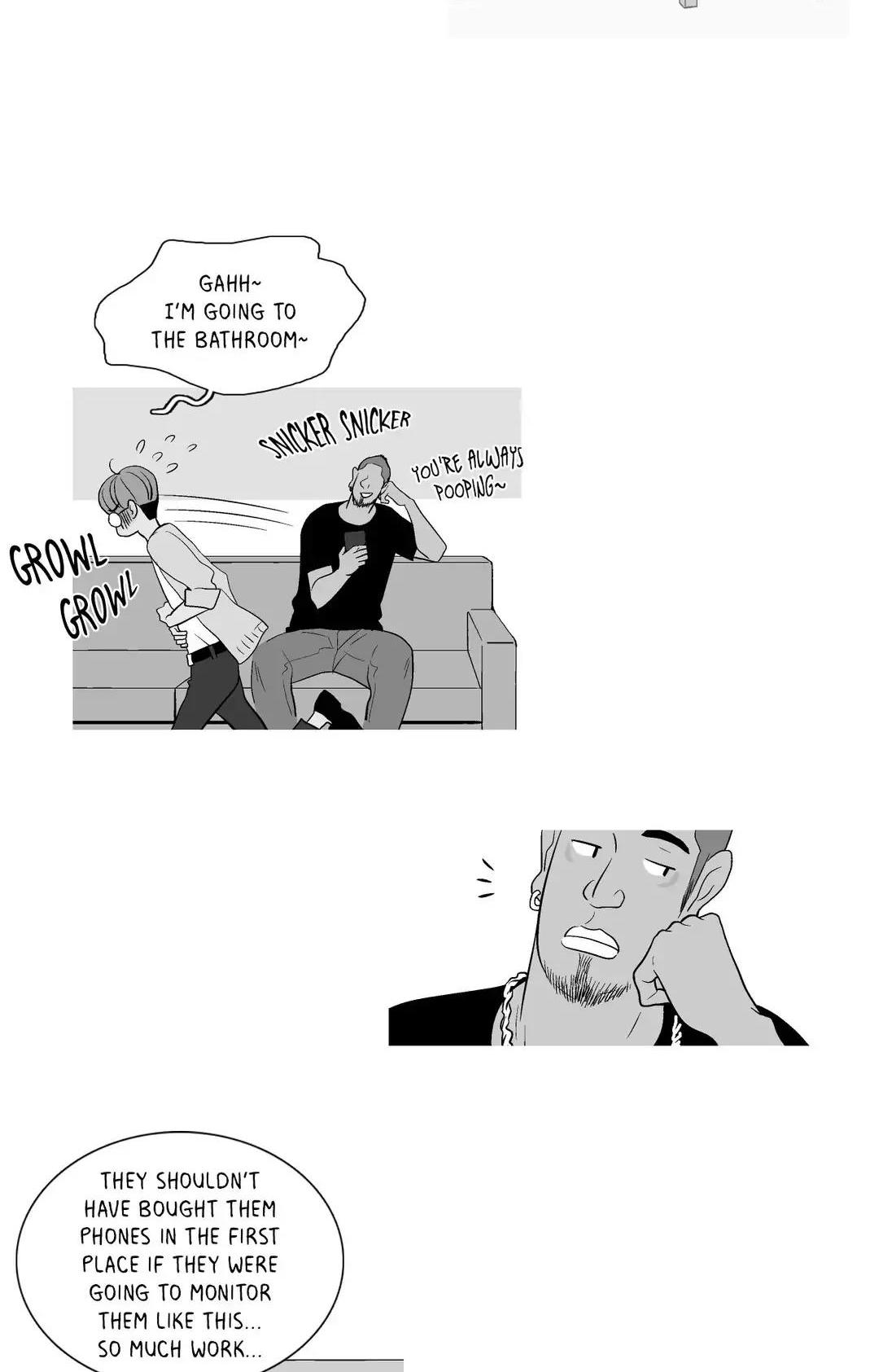 He Loves Me Chapter 61 page 22 - Chapter 61