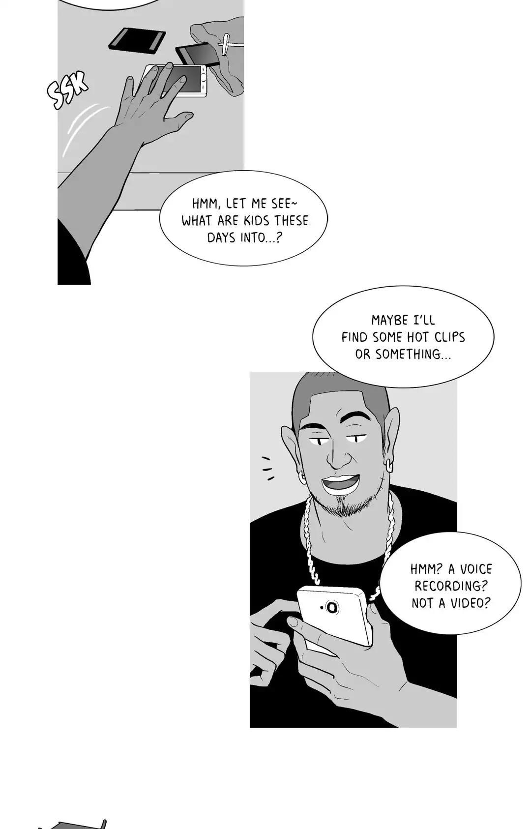 He Loves Me Chapter 61 page 23 - Chapter 61