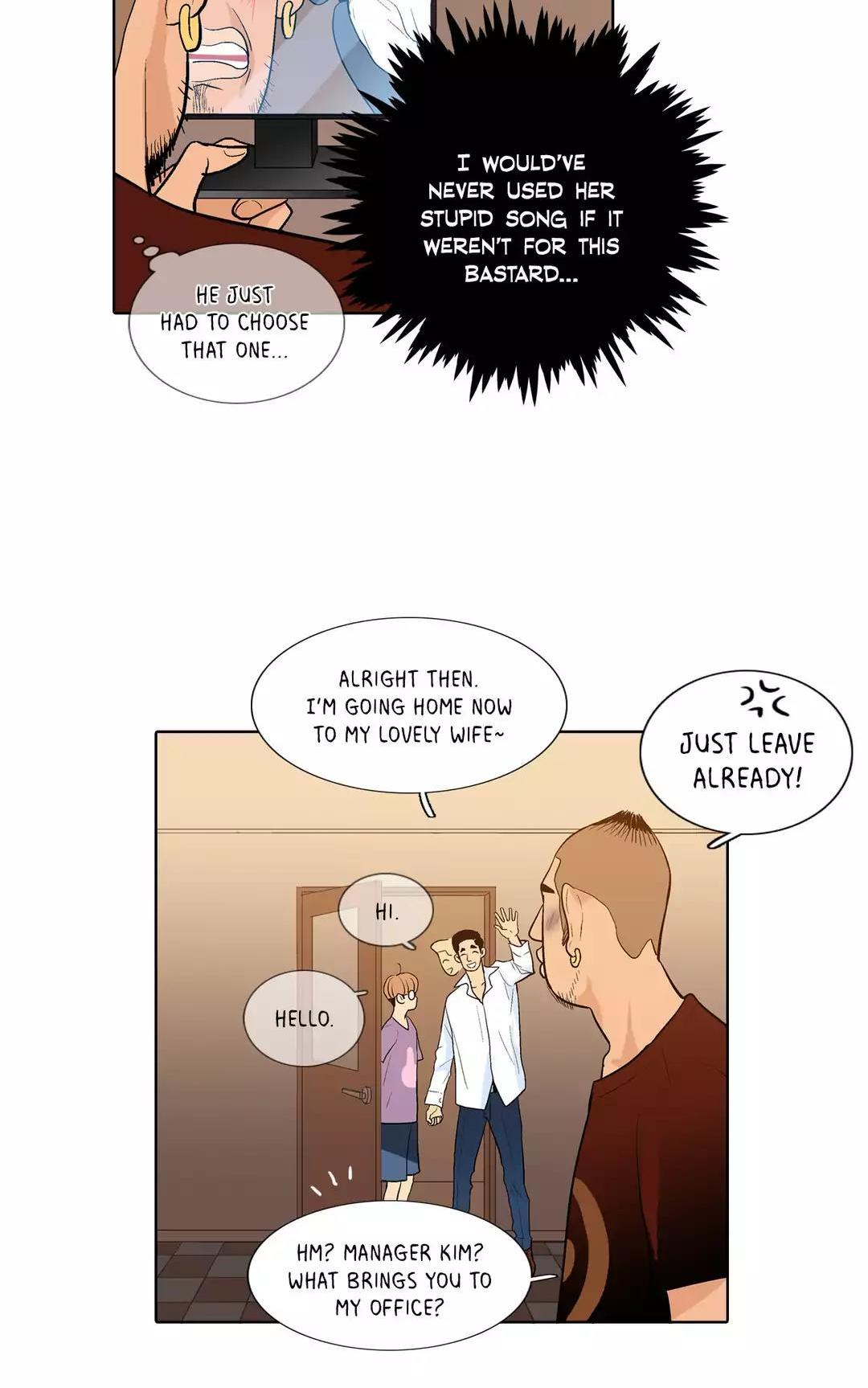 He Loves Me Chapter 61 page 26 - Chapter 61