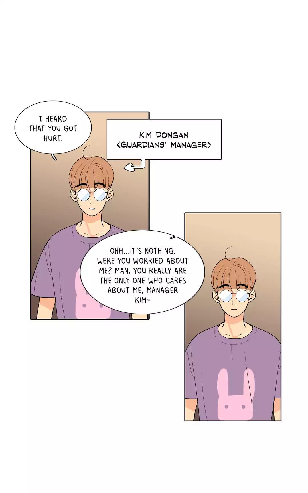 He Loves Me Chapter 61 page 27 - Chapter 61