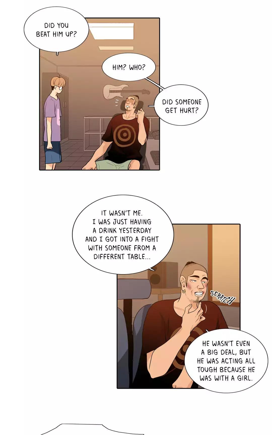 He Loves Me Chapter 61 page 28 - Chapter 61