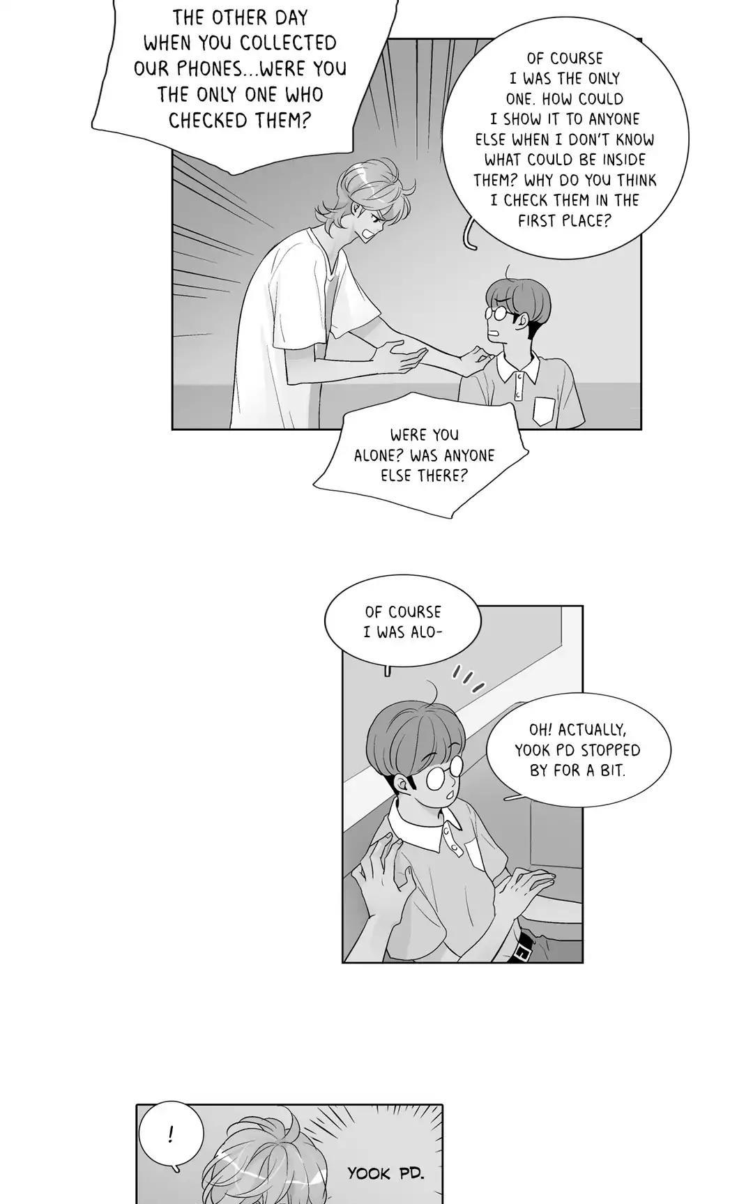 He Loves Me Chapter 61 page 29 - Chapter 61