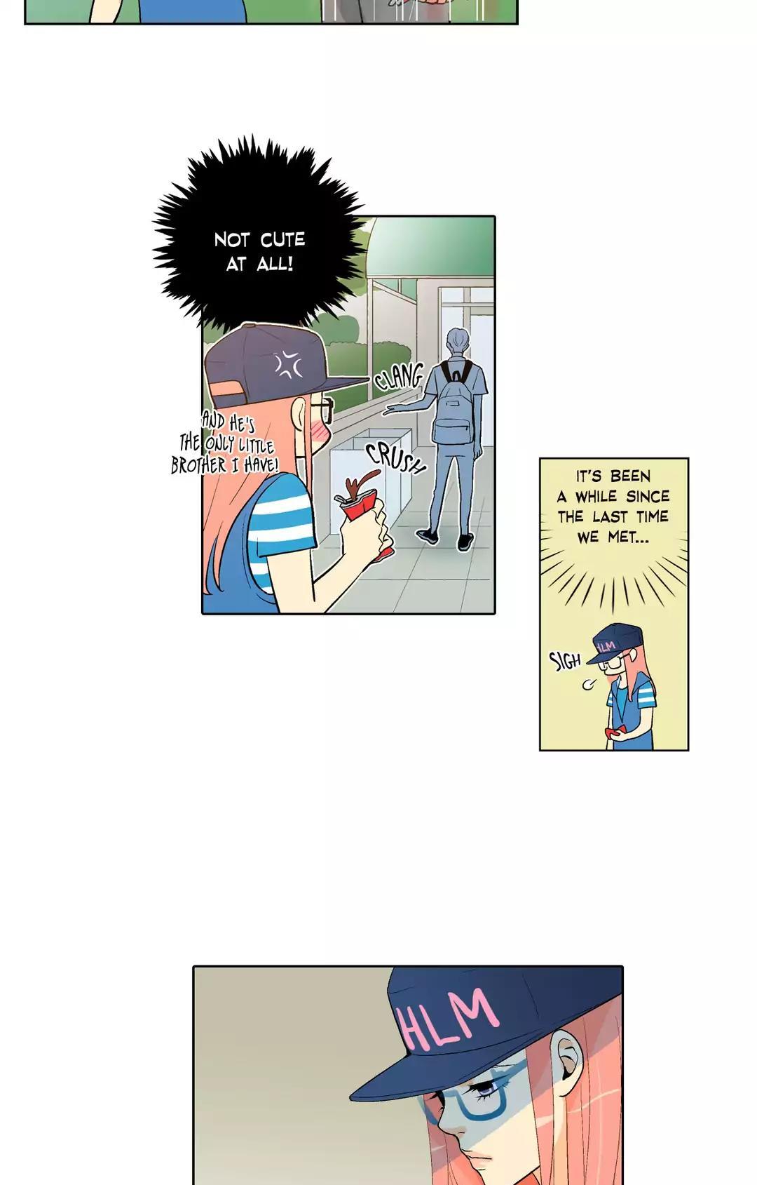 He Loves Me Chapter 61 page 3 - Chapter 61
