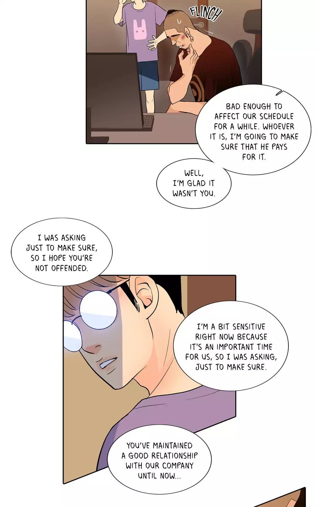 He Loves Me Chapter 61 page 31 - Chapter 61