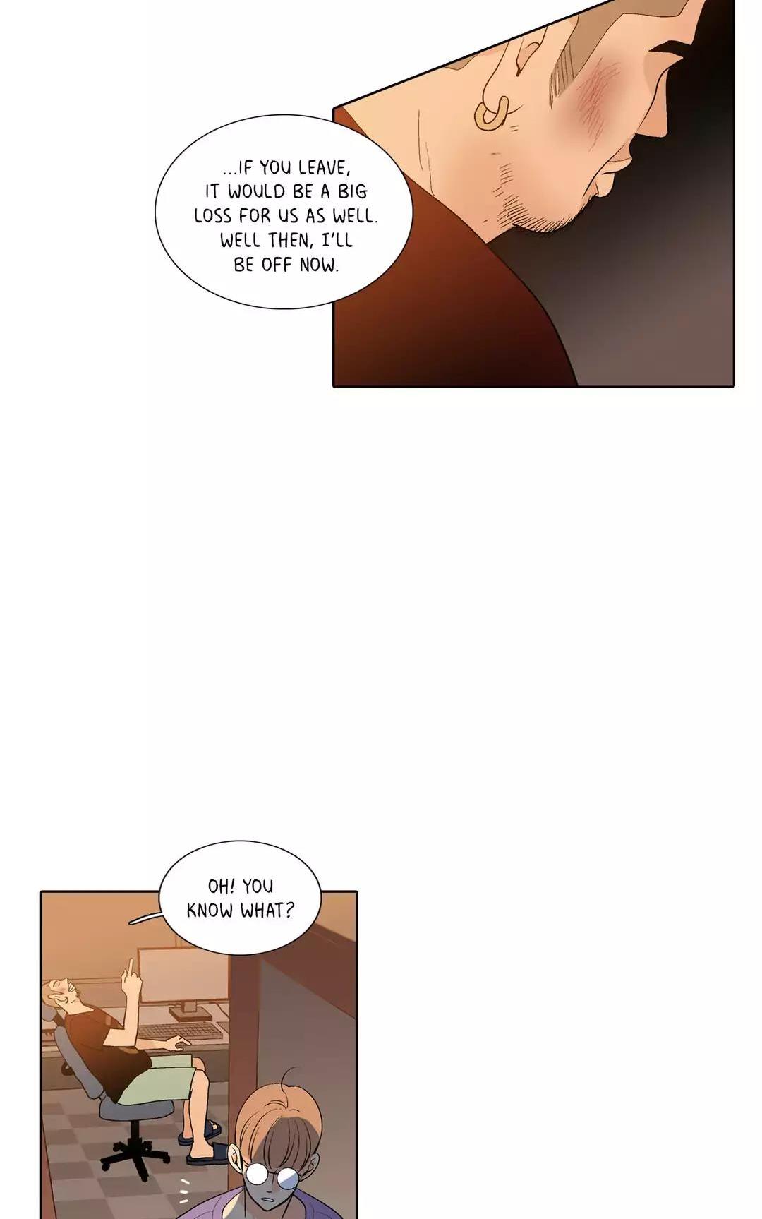 He Loves Me Chapter 61 page 32 - Chapter 61
