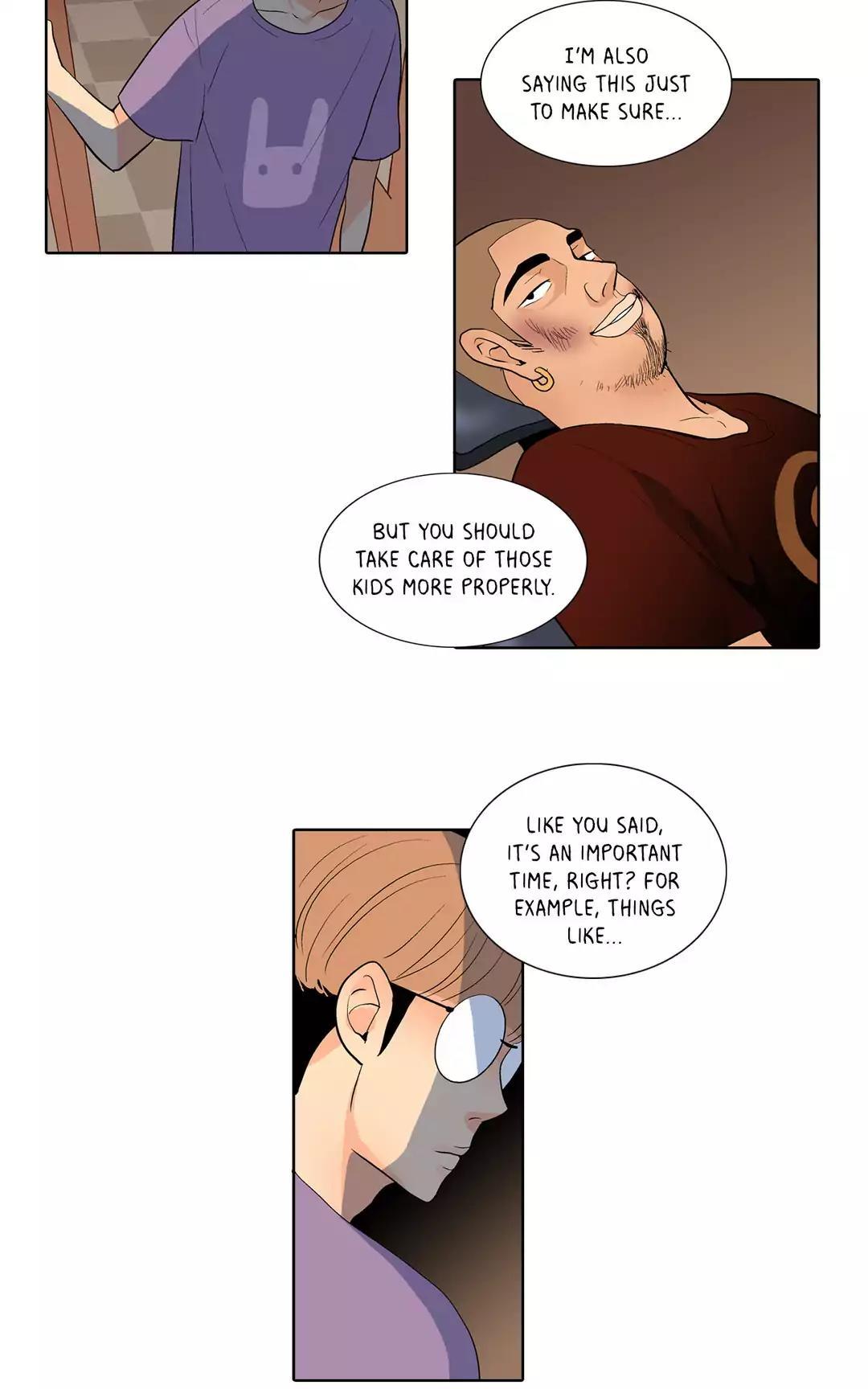 He Loves Me Chapter 61 page 33 - Chapter 61
