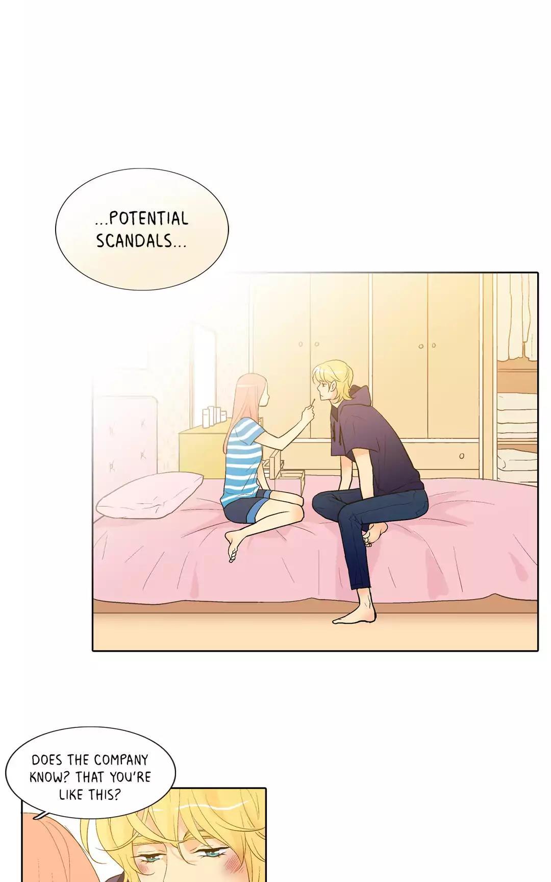 He Loves Me Chapter 61 page 34 - Chapter 61