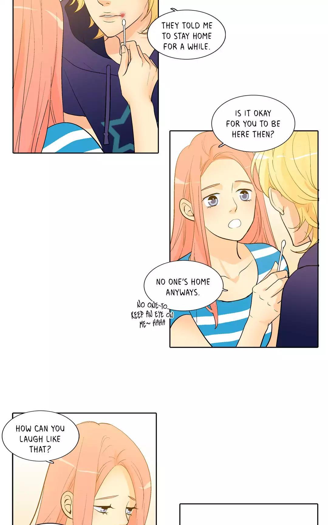 He Loves Me Chapter 61 page 35 - Chapter 61