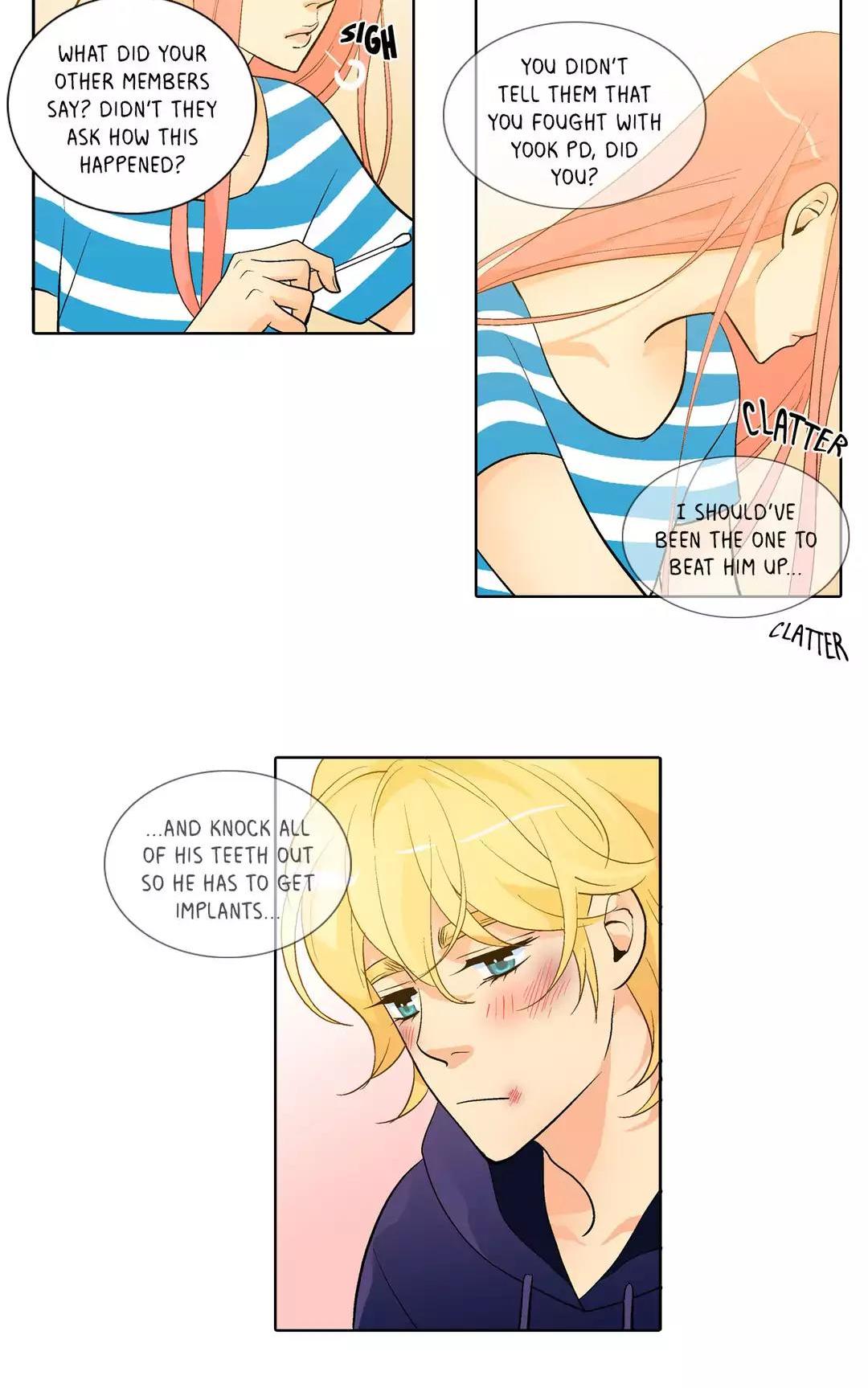 He Loves Me Chapter 61 page 36 - Chapter 61