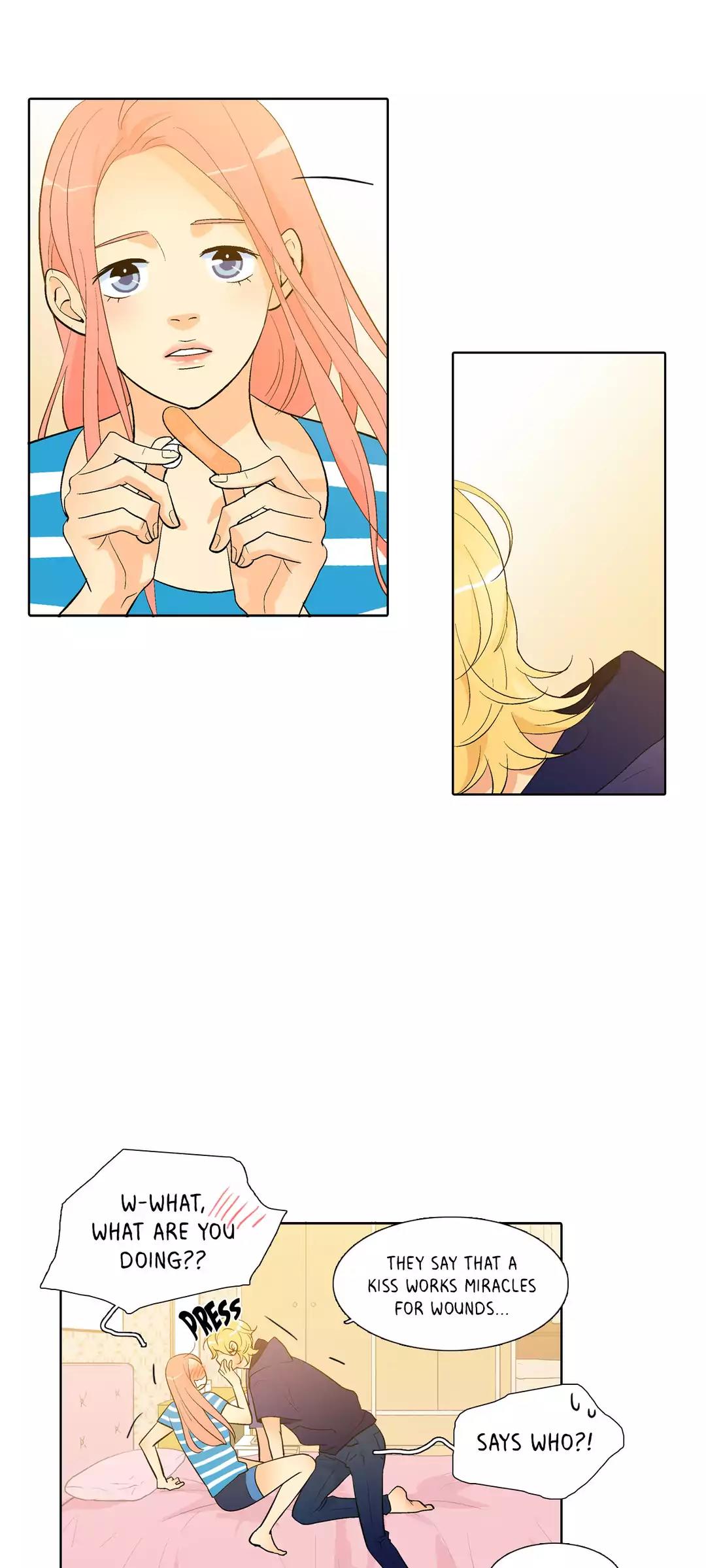 He Loves Me Chapter 61 page 37 - Chapter 61