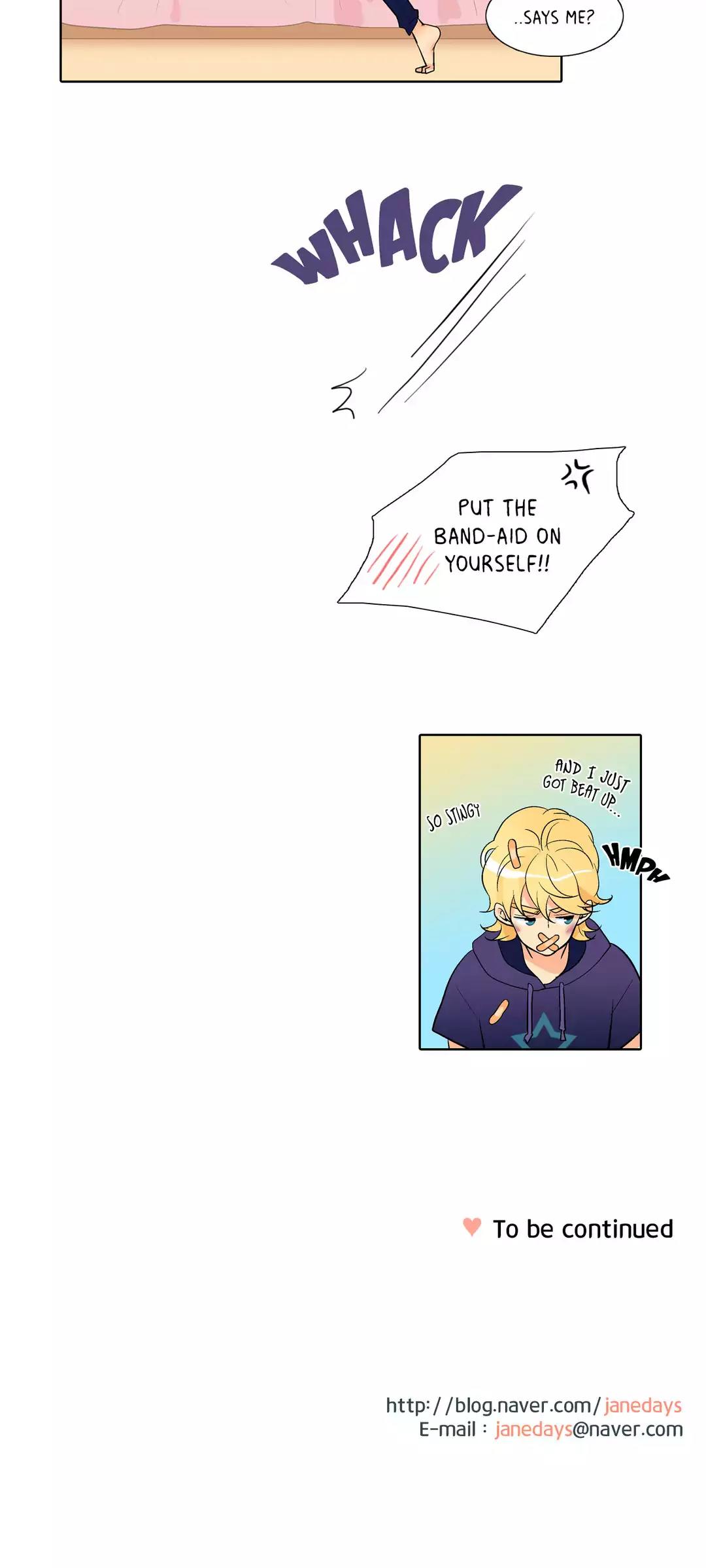 He Loves Me Chapter 61 page 38 - Chapter 61