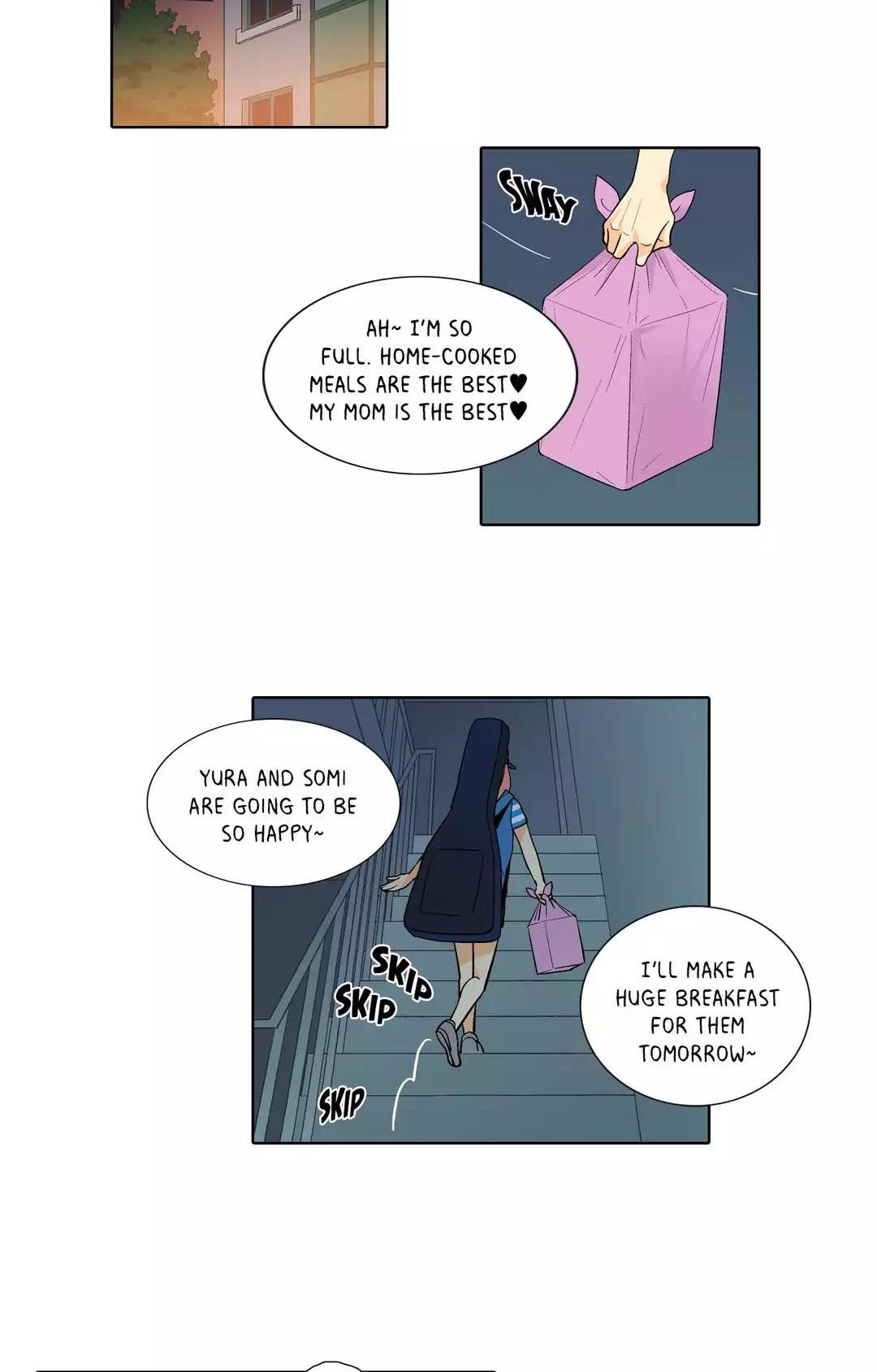 He Loves Me Chapter 61 page 6 - Chapter 61