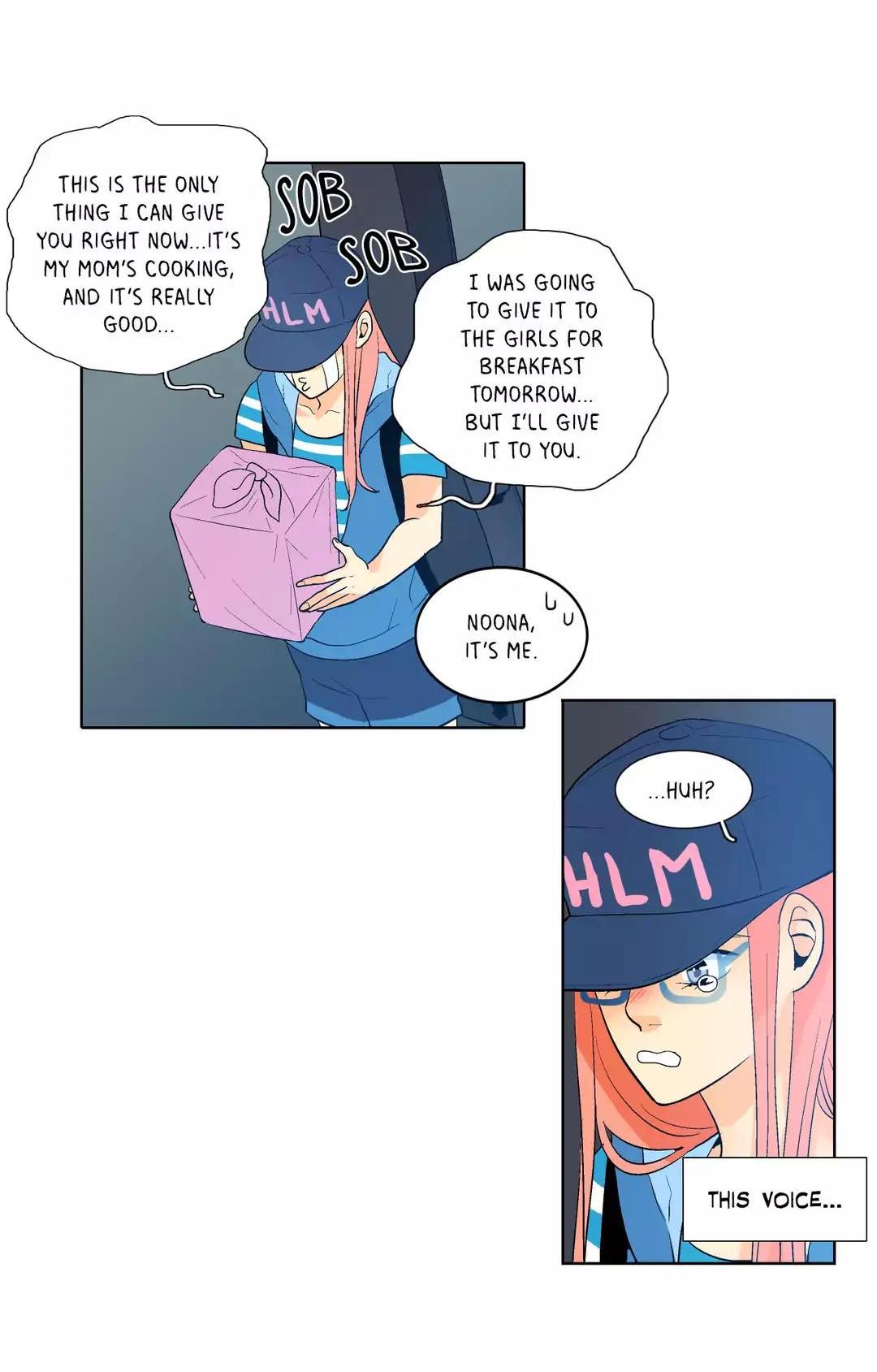 He Loves Me Chapter 61 page 8 - Chapter 61