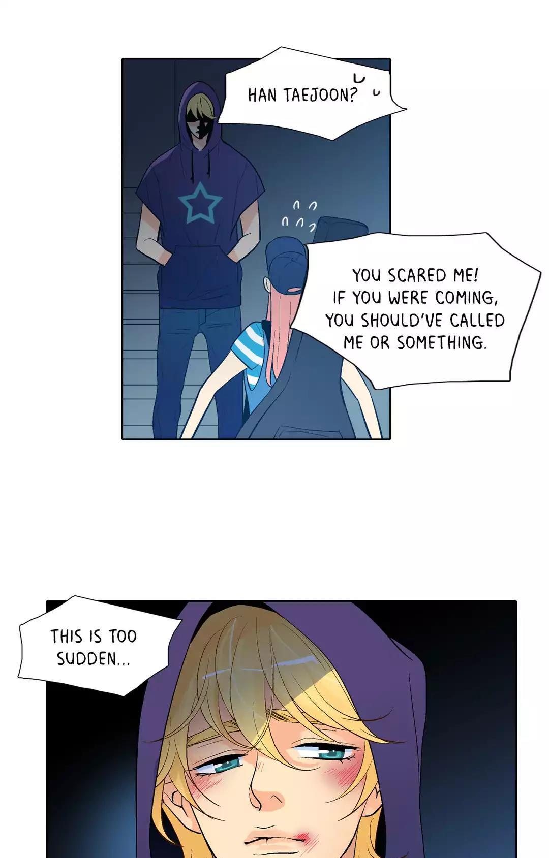 He Loves Me Chapter 61 page 9 - Chapter 61