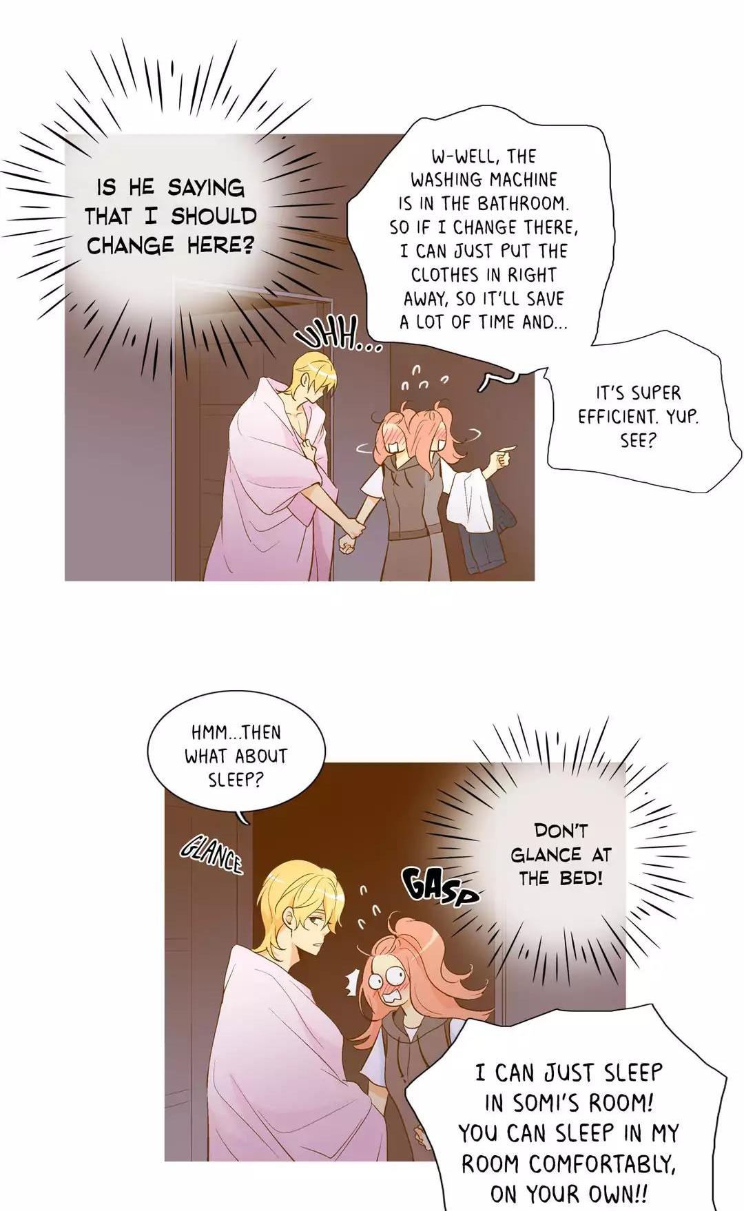 He Loves Me Chapter 62 page 20 - Chapter 62