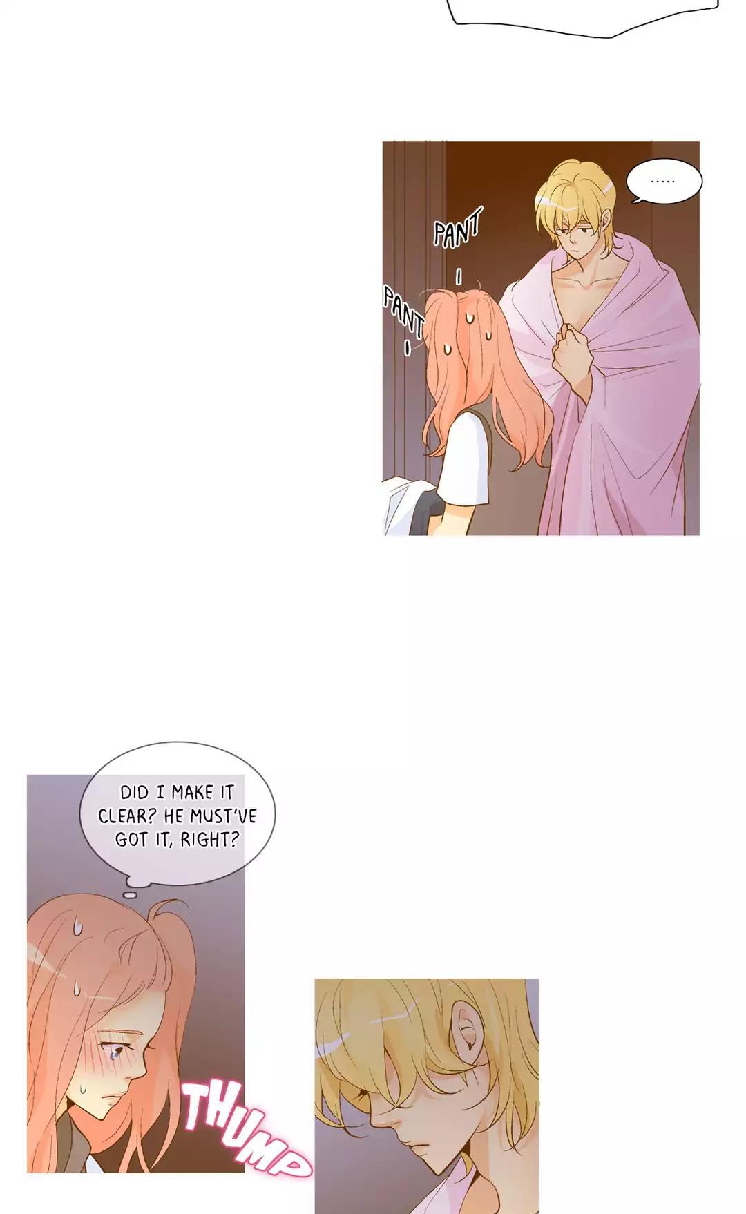 He Loves Me Chapter 62 page 21 - Chapter 62