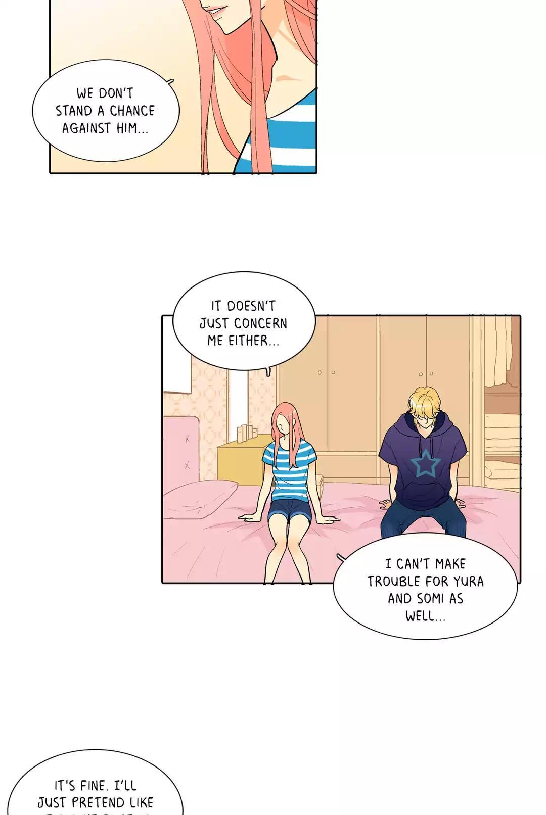 He Loves Me Chapter 62 page 3 - Chapter 62