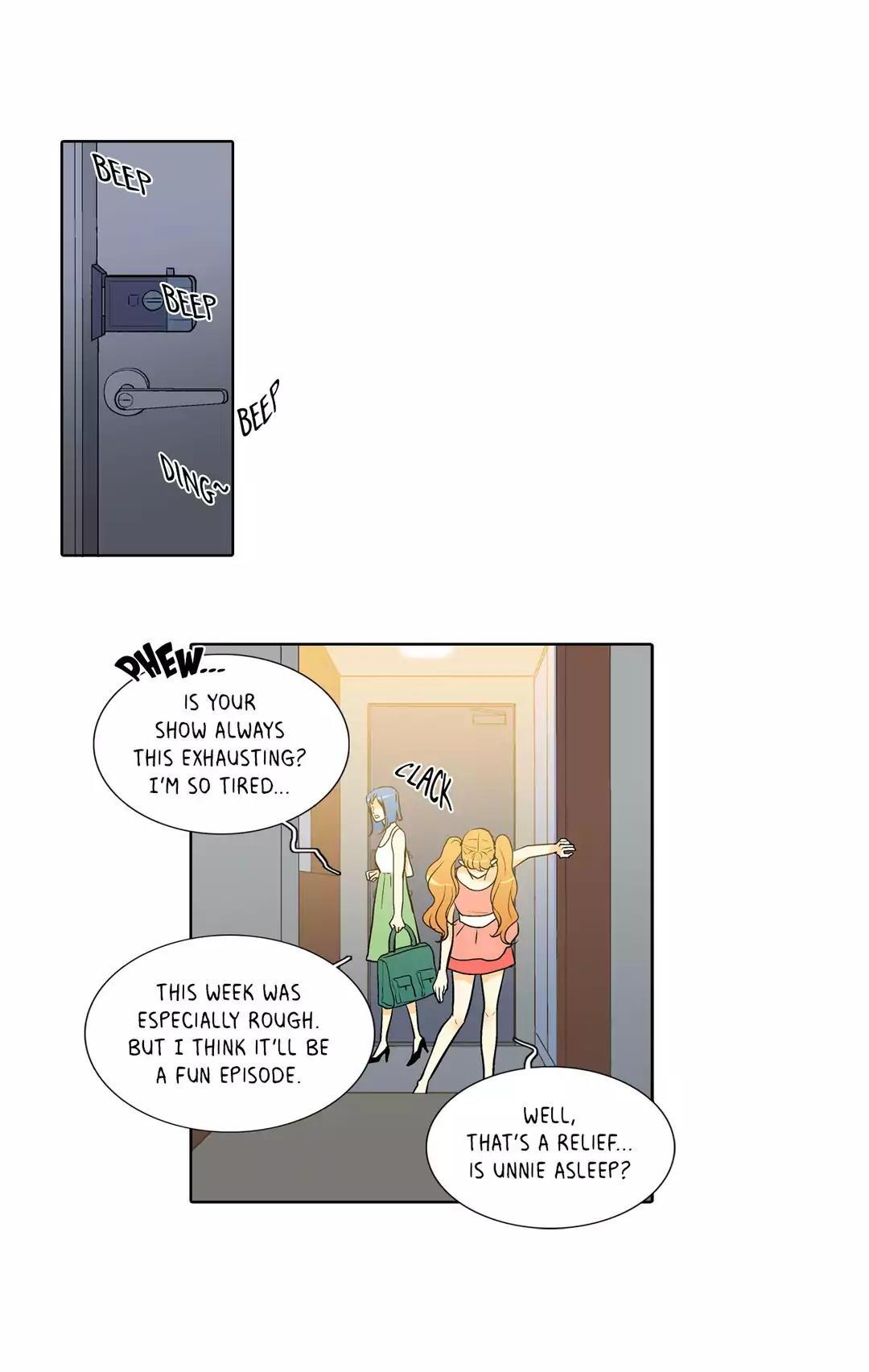 He Loves Me Chapter 62 page 36 - Chapter 62