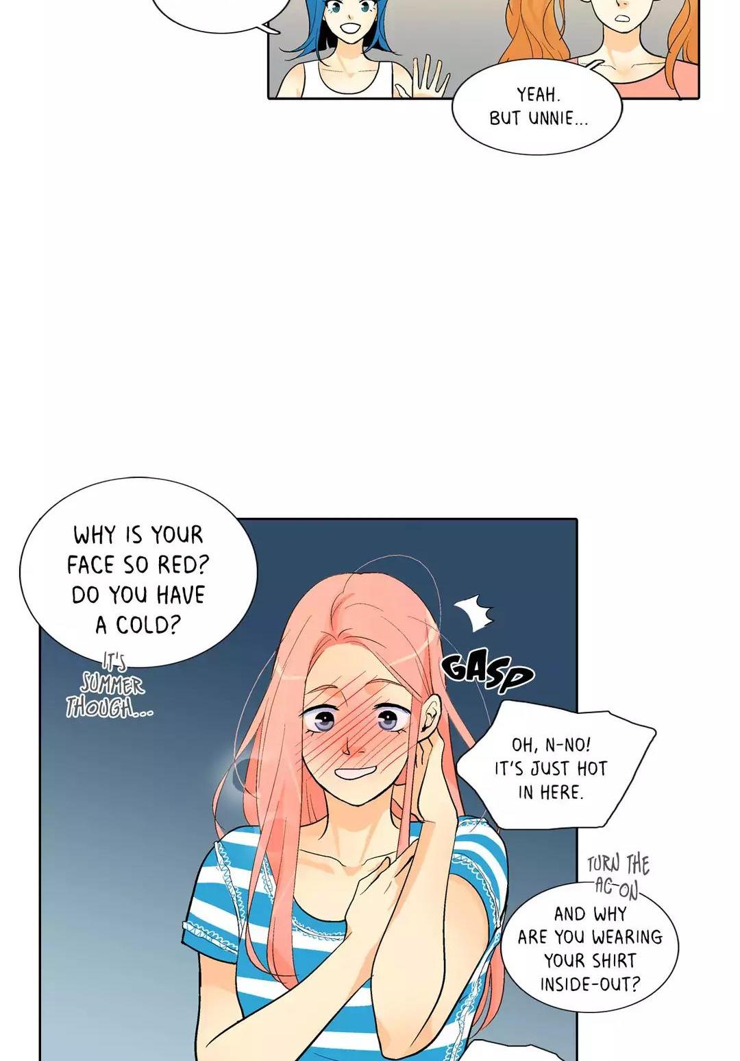 He Loves Me Chapter 62 page 38 - Chapter 62