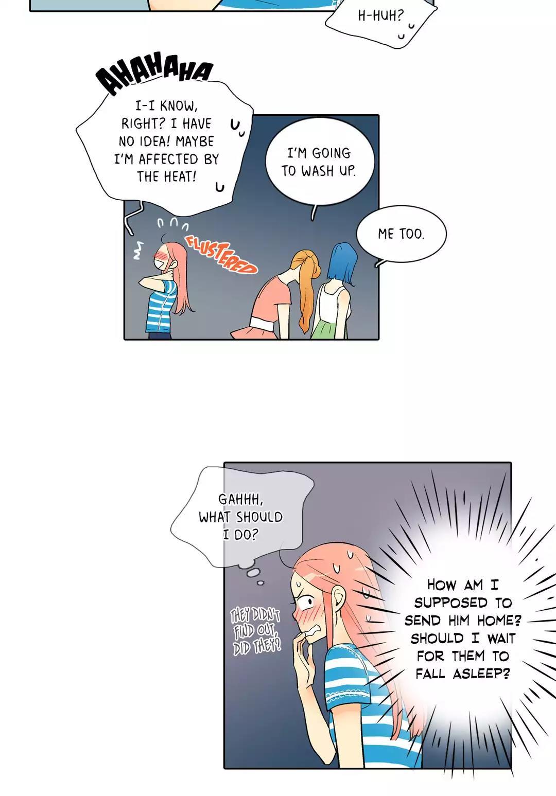 He Loves Me Chapter 62 page 39 - Chapter 62