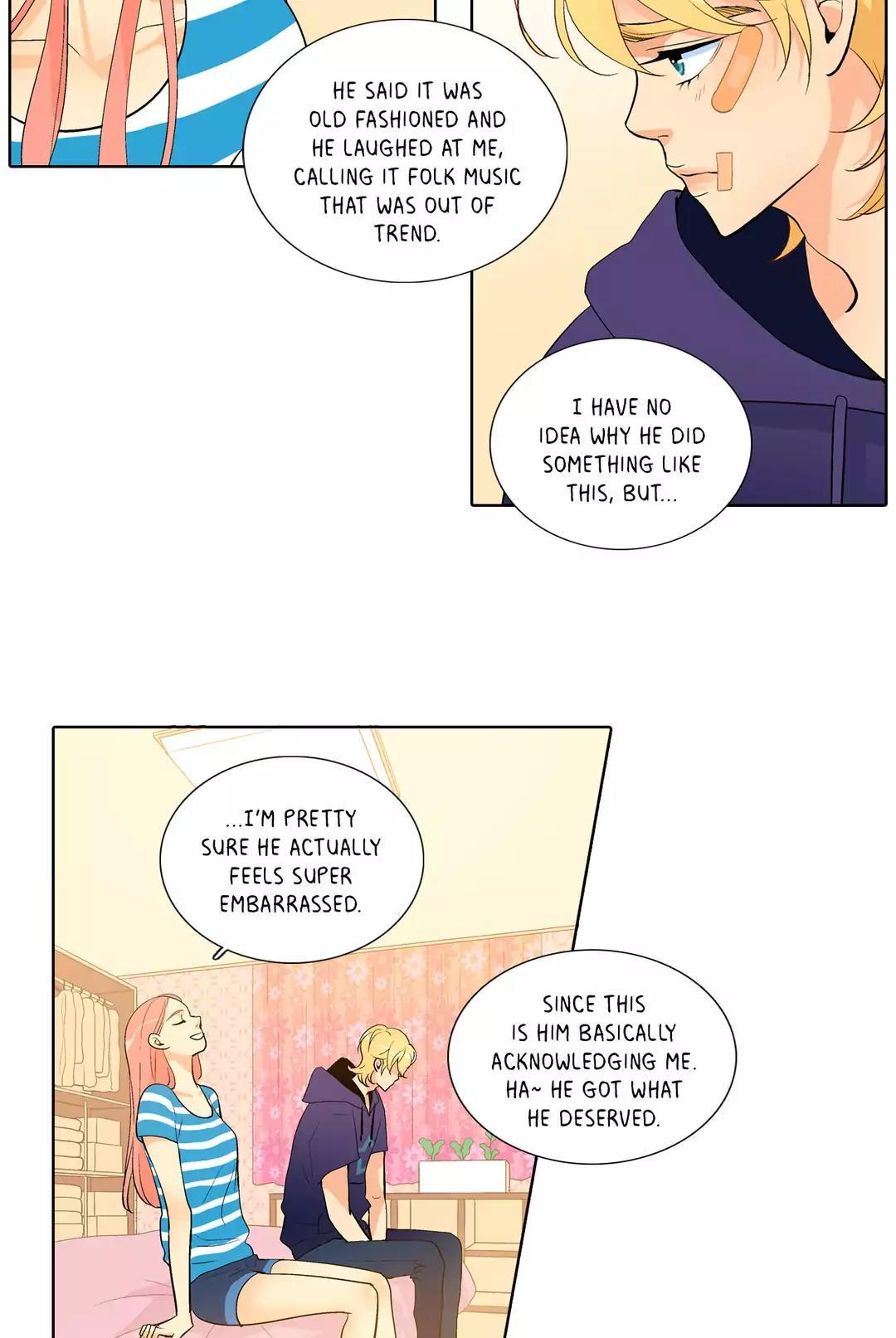 He Loves Me Chapter 62 page 5 - Chapter 62