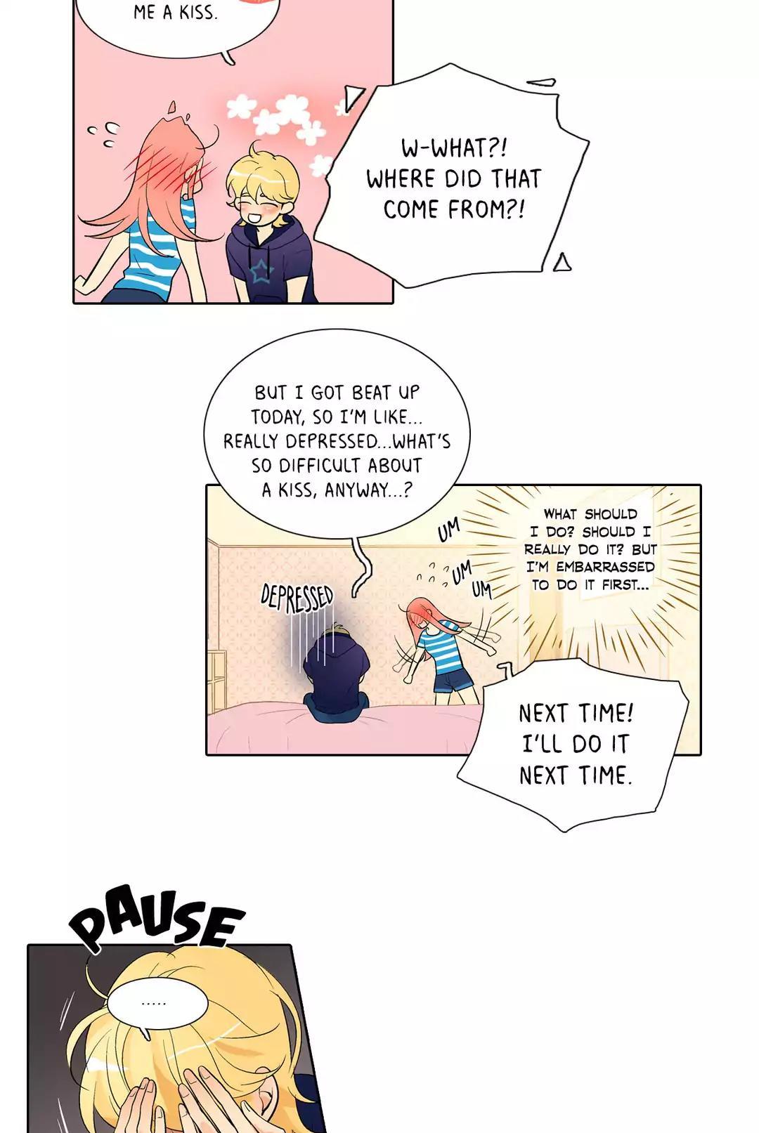 He Loves Me Chapter 62 page 9 - Chapter 62