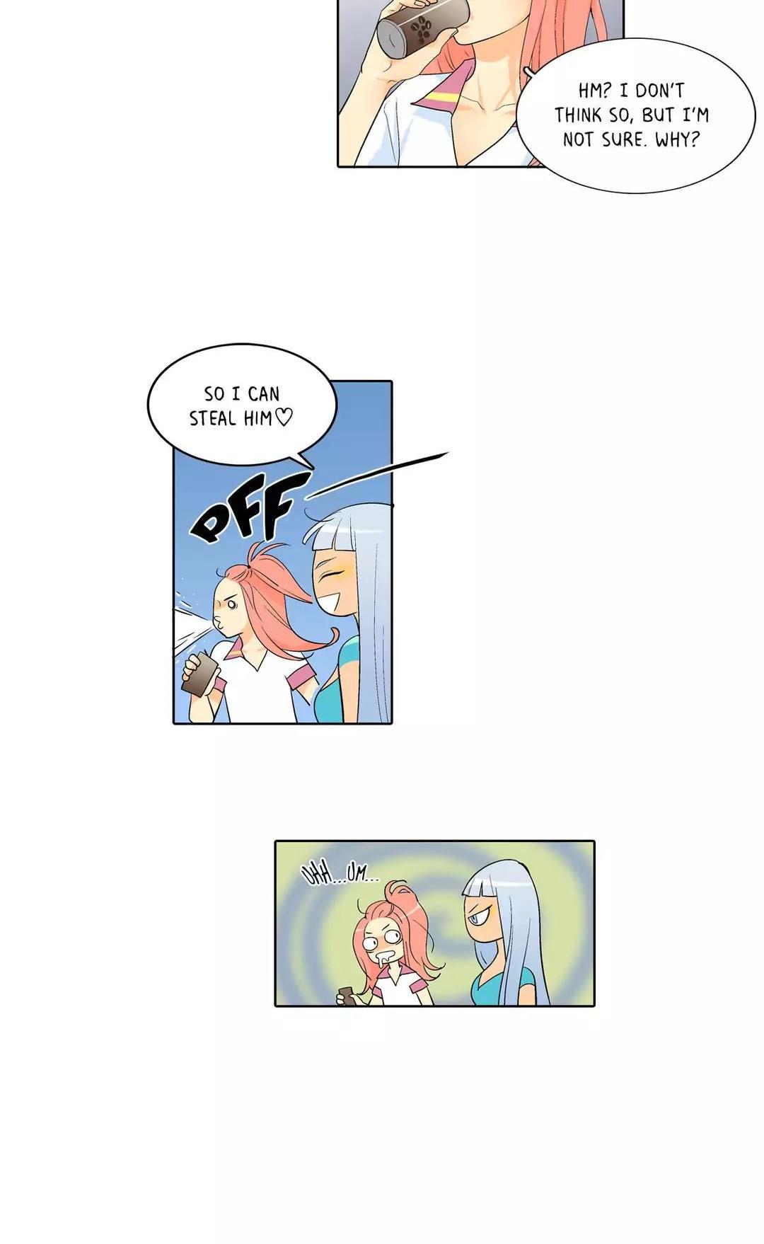 He Loves Me Chapter 64 page 10 - Chapter 64