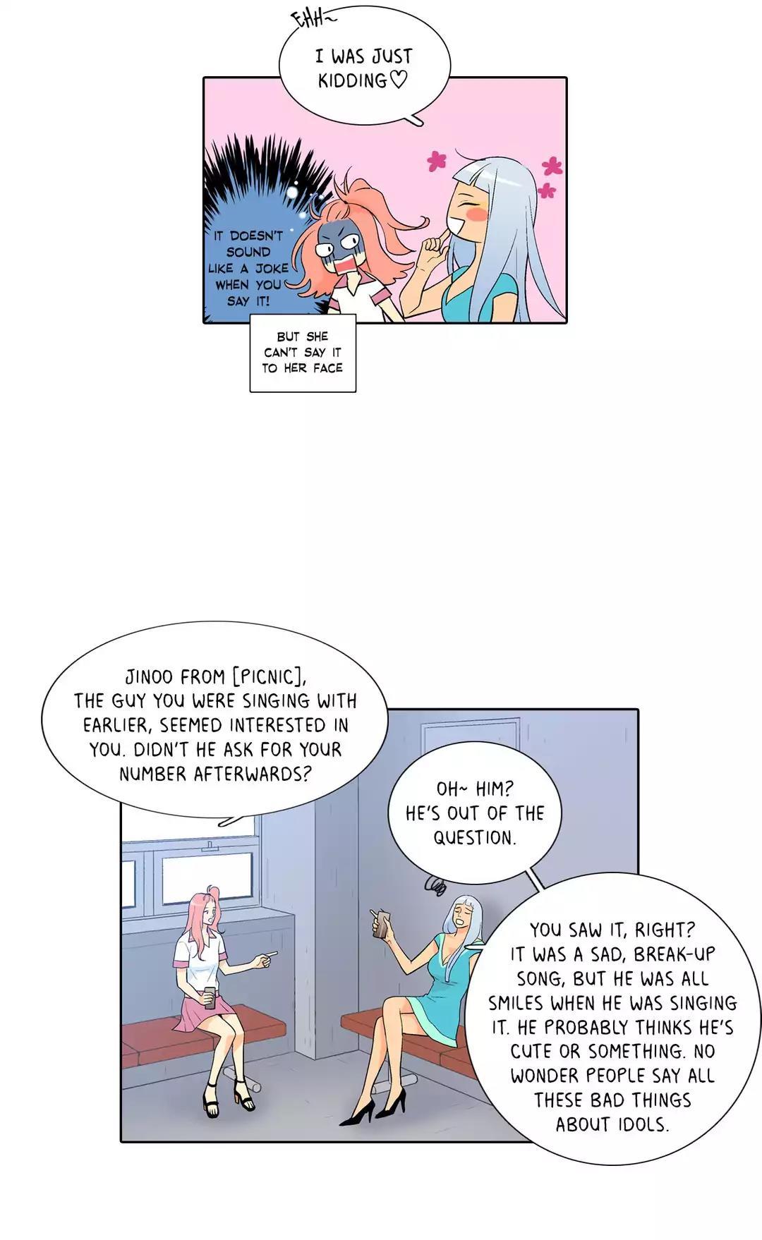 He Loves Me Chapter 64 page 11 - Chapter 64