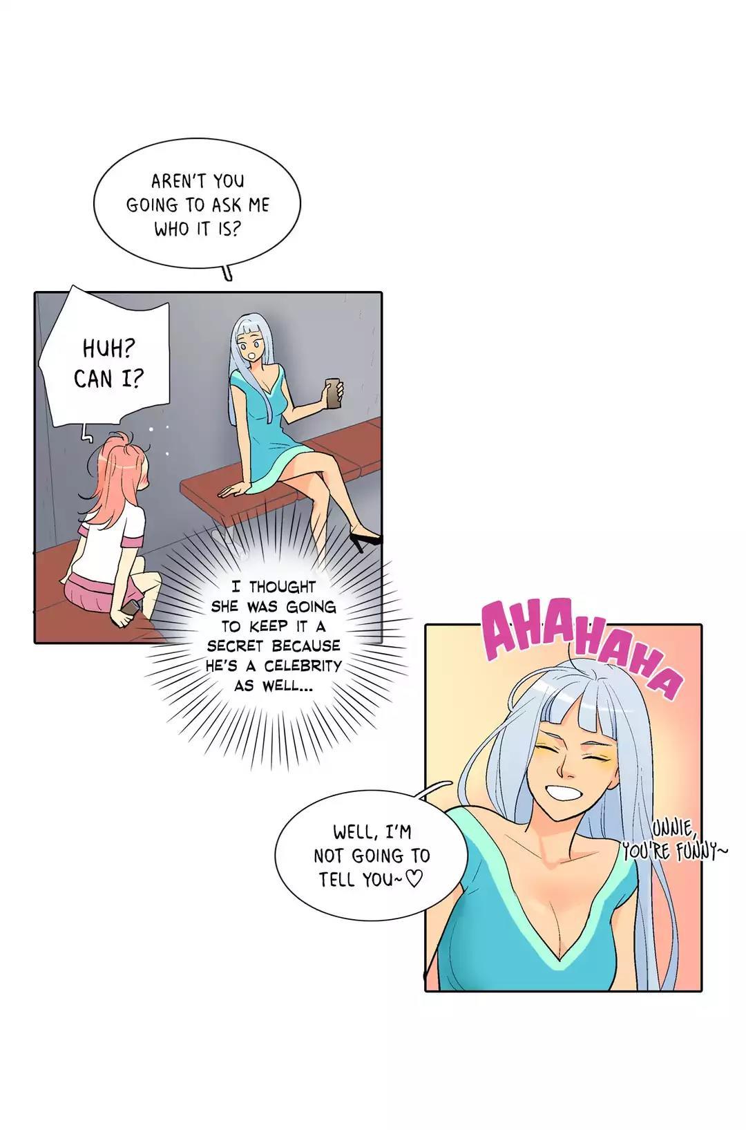 He Loves Me Chapter 64 page 13 - Chapter 64
